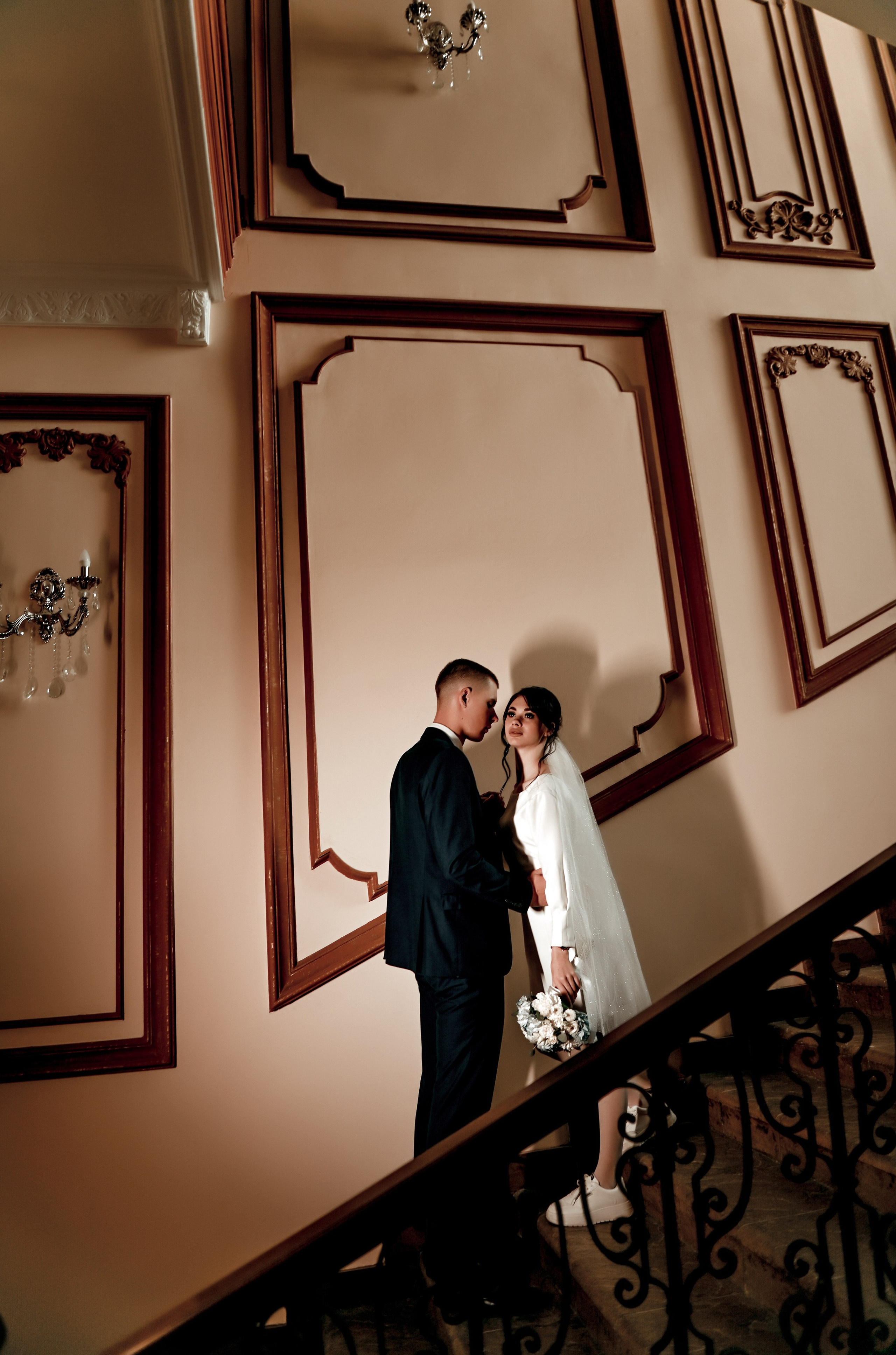 Небольшая часть фото со свадебной съемки Алексея и Даши. Свадебный, семейный, детский, контент фотограф в Омске Максим Ильин