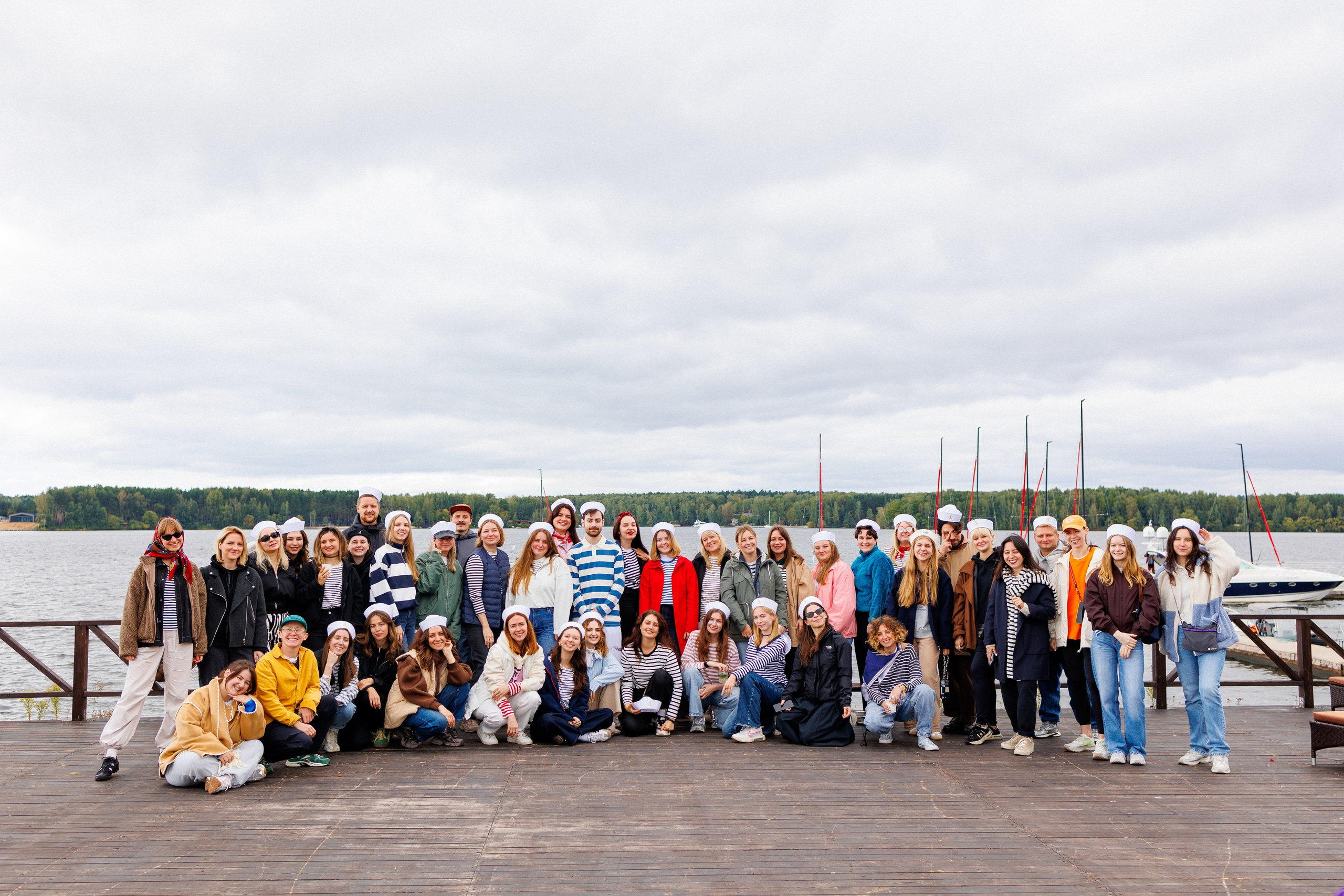 Тимбилдинг в «Улетай». Фотограф Александр Тулупов