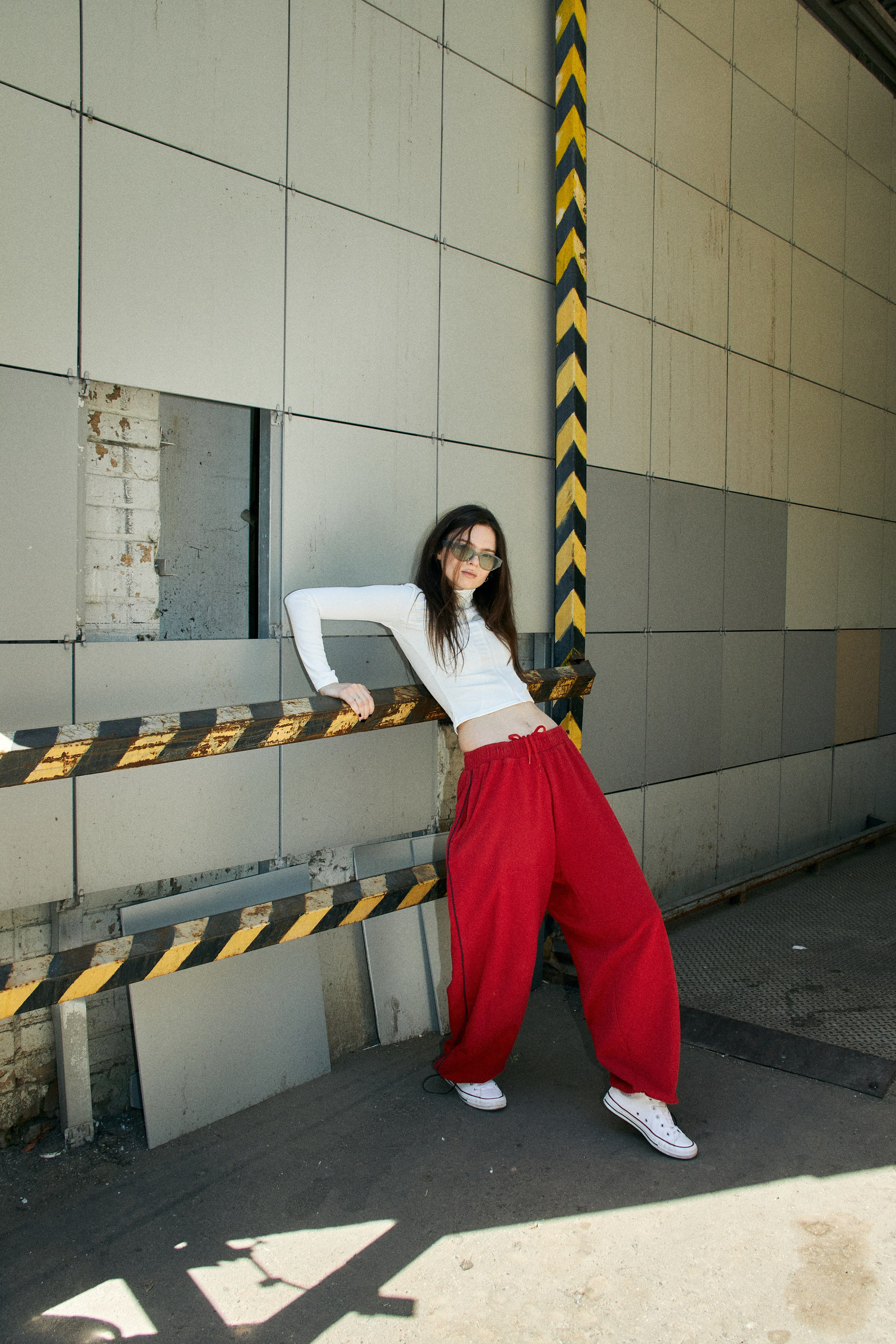 Scouting (Reels). Andrew Valmus