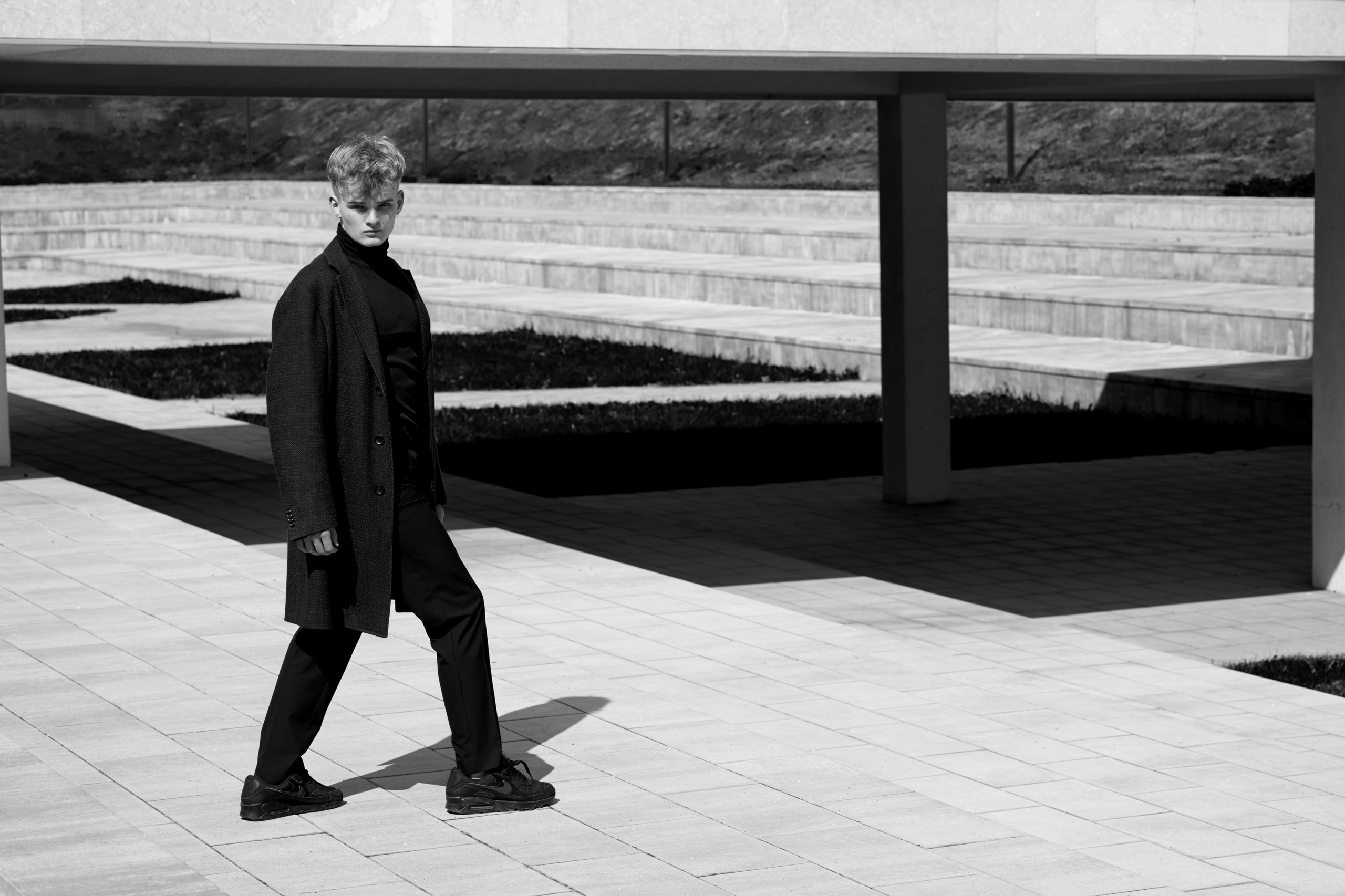 Модельное портфолио. Портретный фотограф в Москве Лидия Брауде