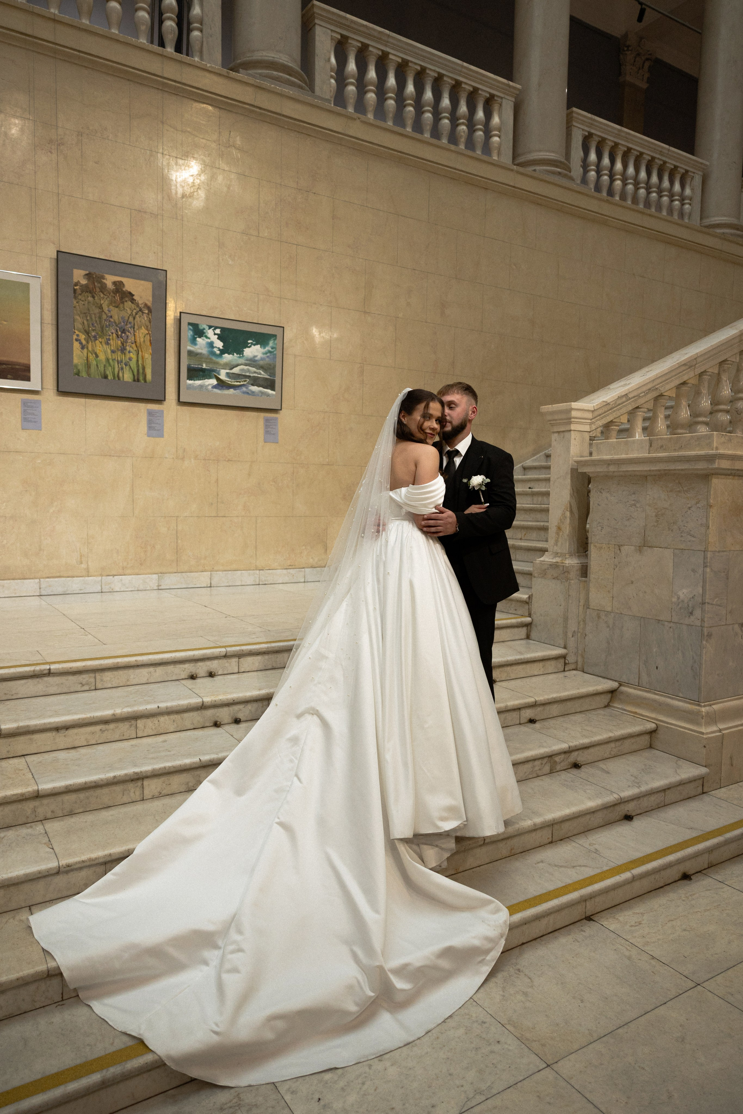 Даша&Вадим. Свадебный фотограф по всей Беларуси Цепелева Анна