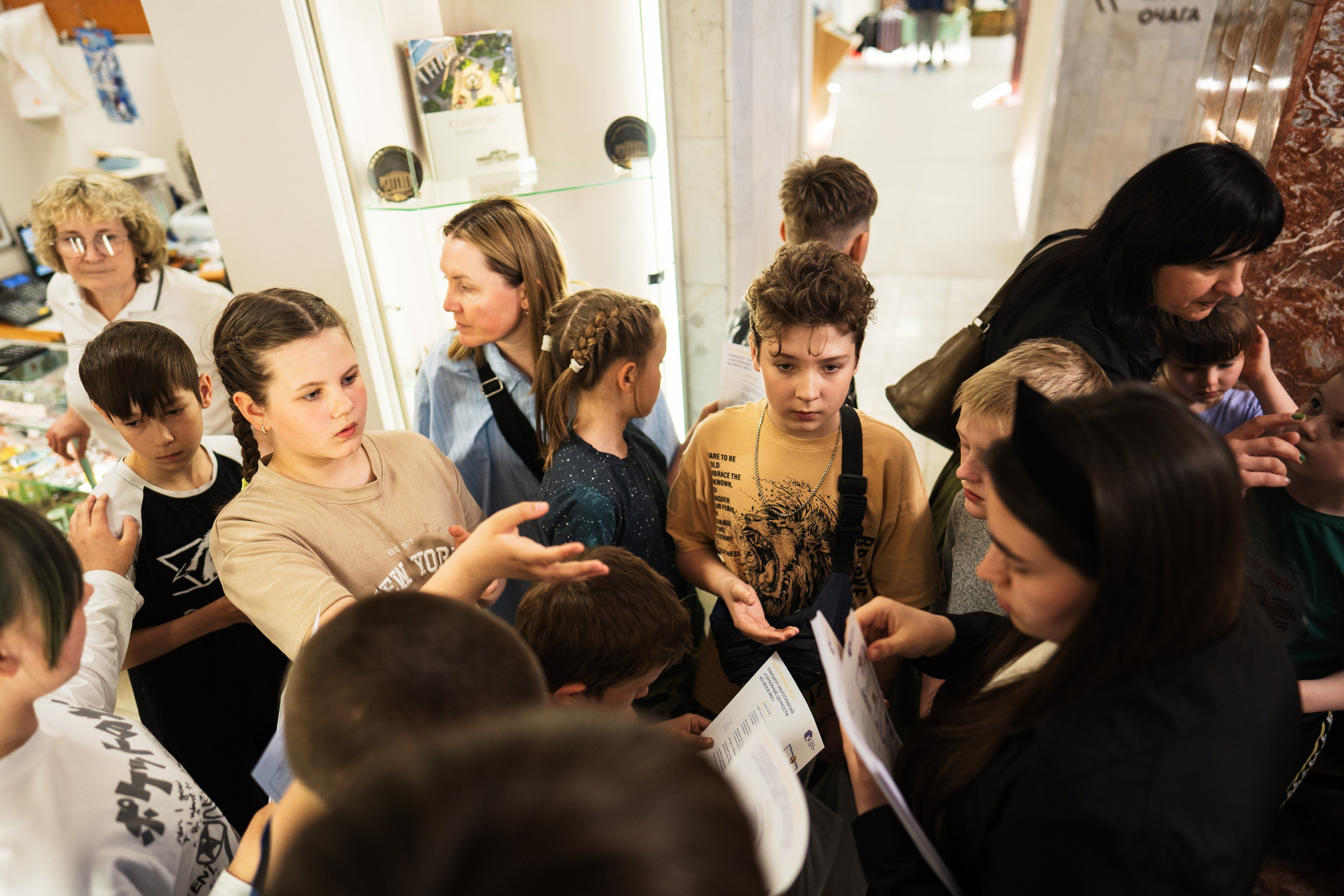 Ночь музеев 2024. Фотограф на любое событие в Кемерово