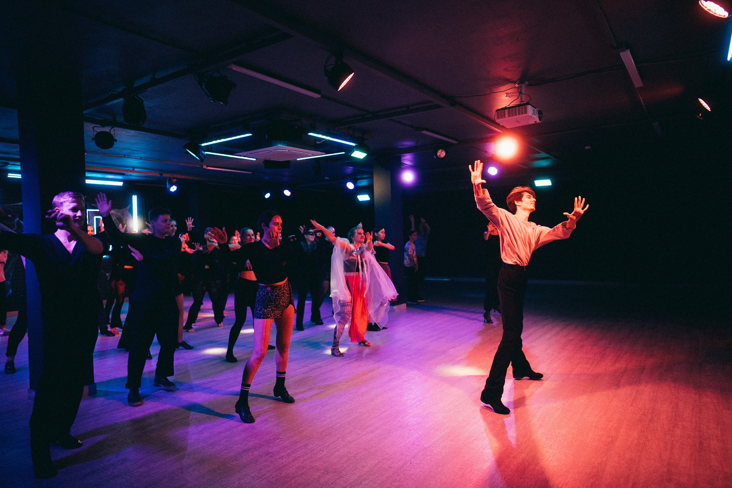 House of Dance. Фотограф на любое событие в Кемерово