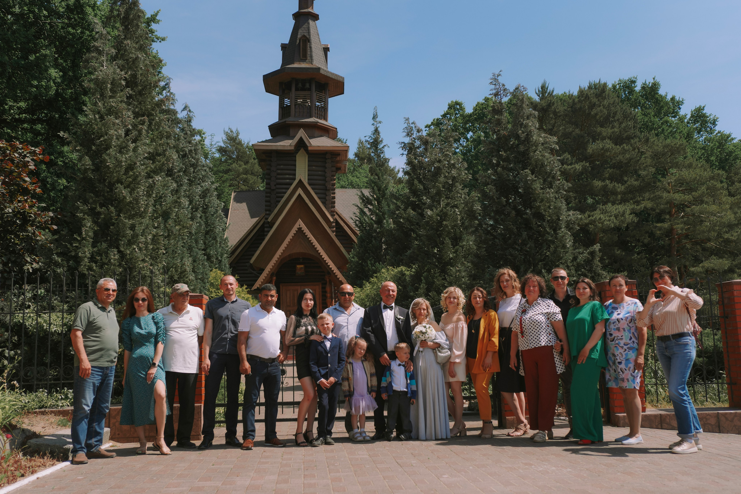 Свадебная съемка. Репортажный фотограф в Калининграде Морозов Кирилл