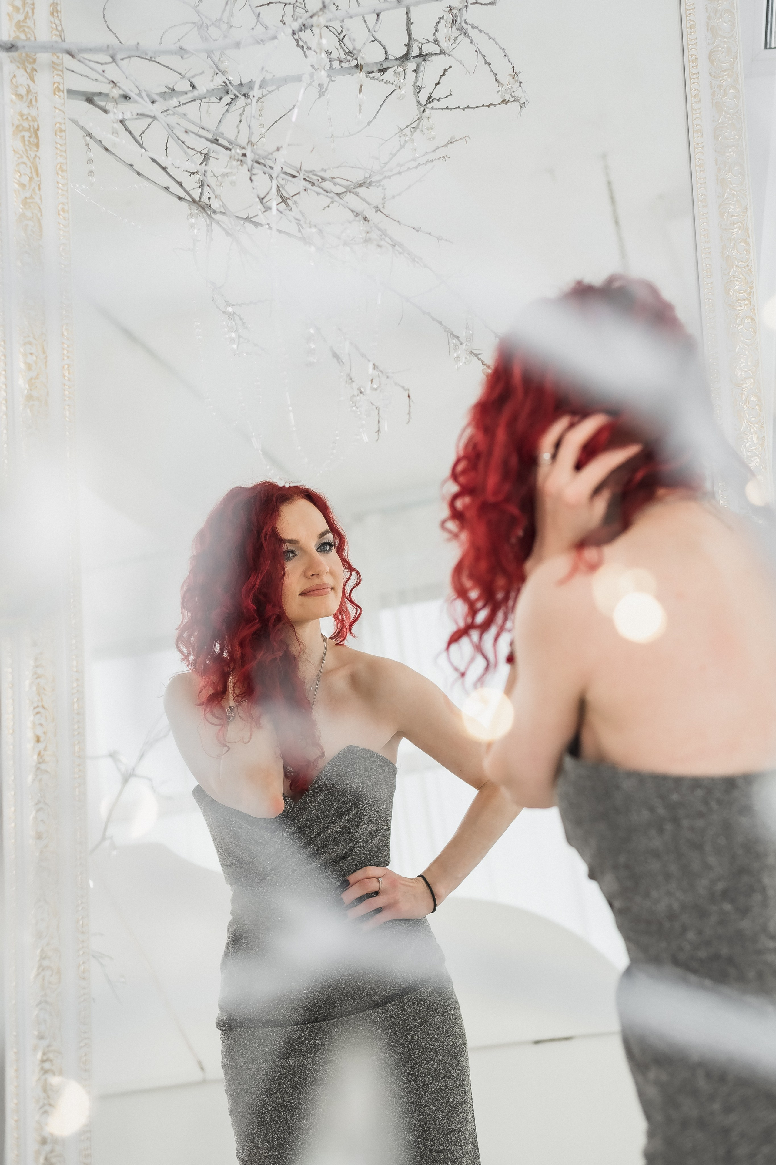 В светлом зале Парфе. КОНТЕНТ |БРЕНД фотограф Санкт-Петербург — Жанна Олтаржевская