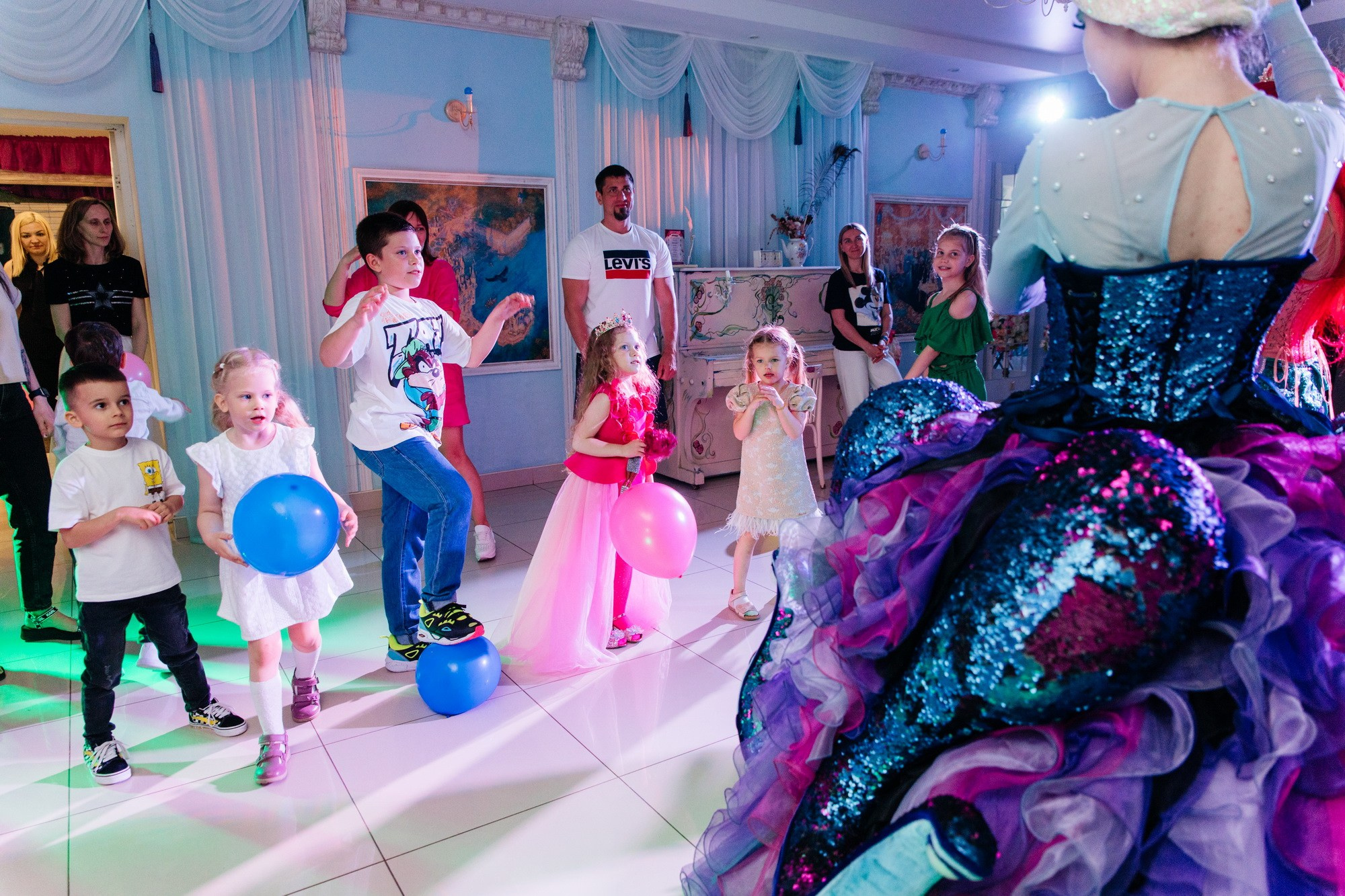 Арине 5 лет. Семейный фотограф в Самаре Елена Ефимова