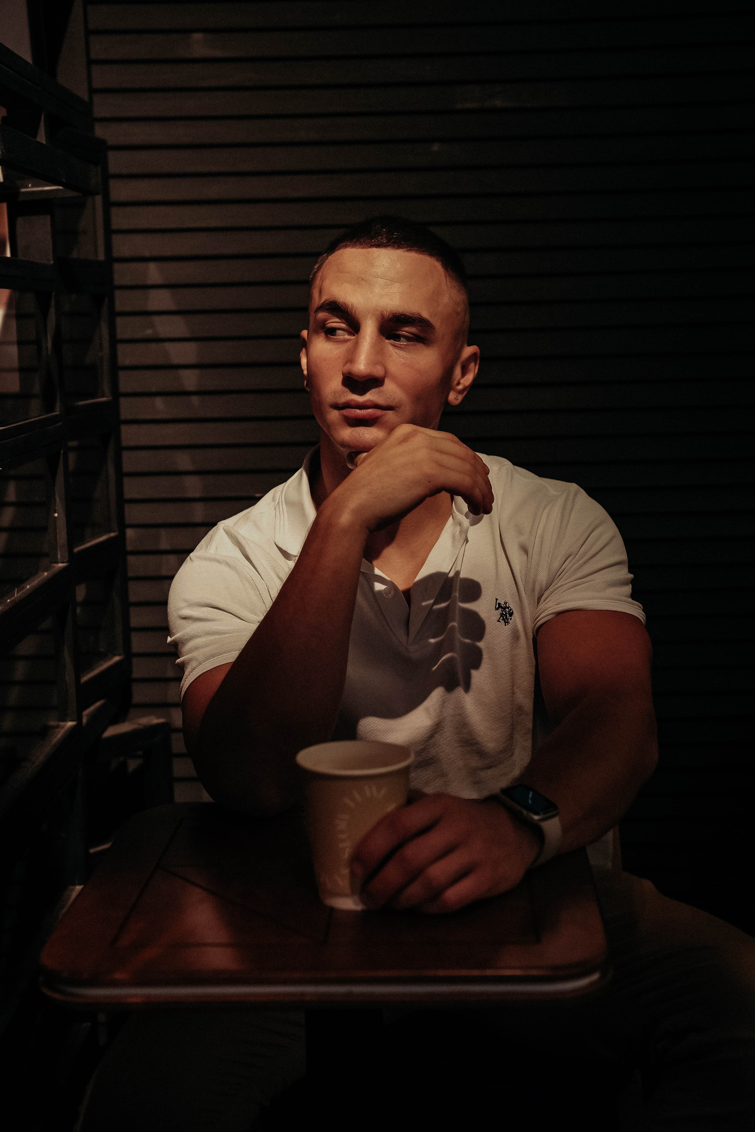 Сергей. Главная