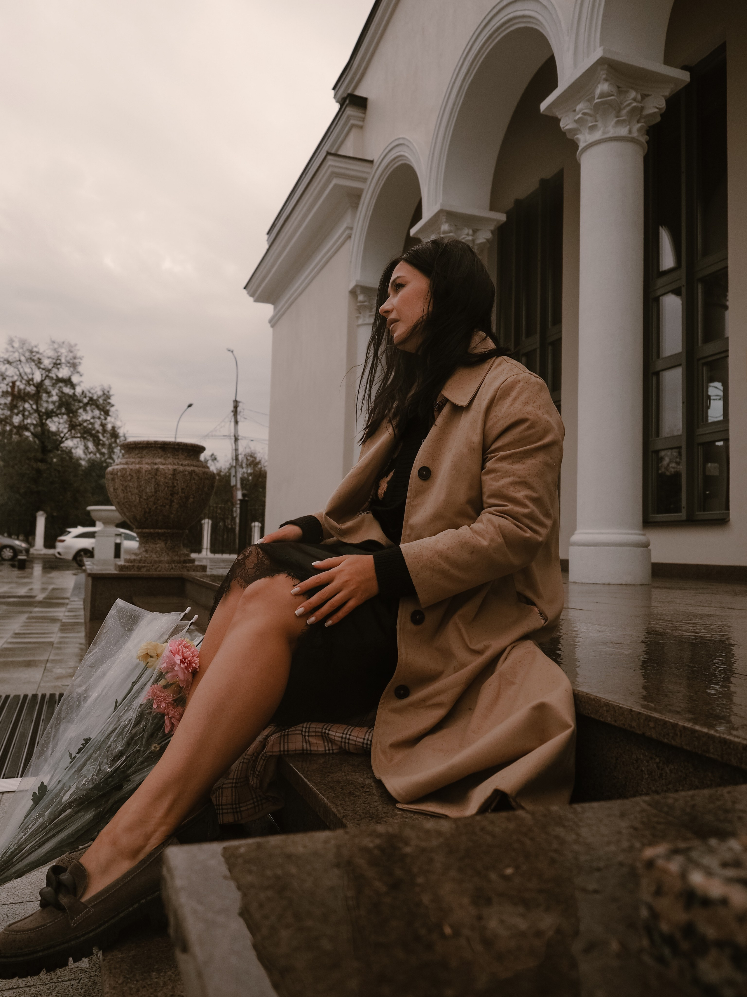 Осенняя прогулка. Фотограф Рязань. Семейный Свадебный фотограф