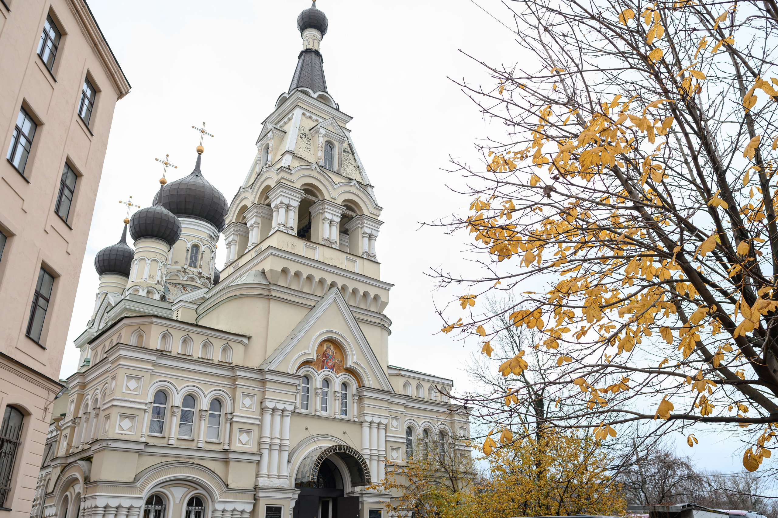Крещение в Грузинском храме (СПб). Семейный и свадебный фотограф в Санкт-Петербурге Серафима Смирнова