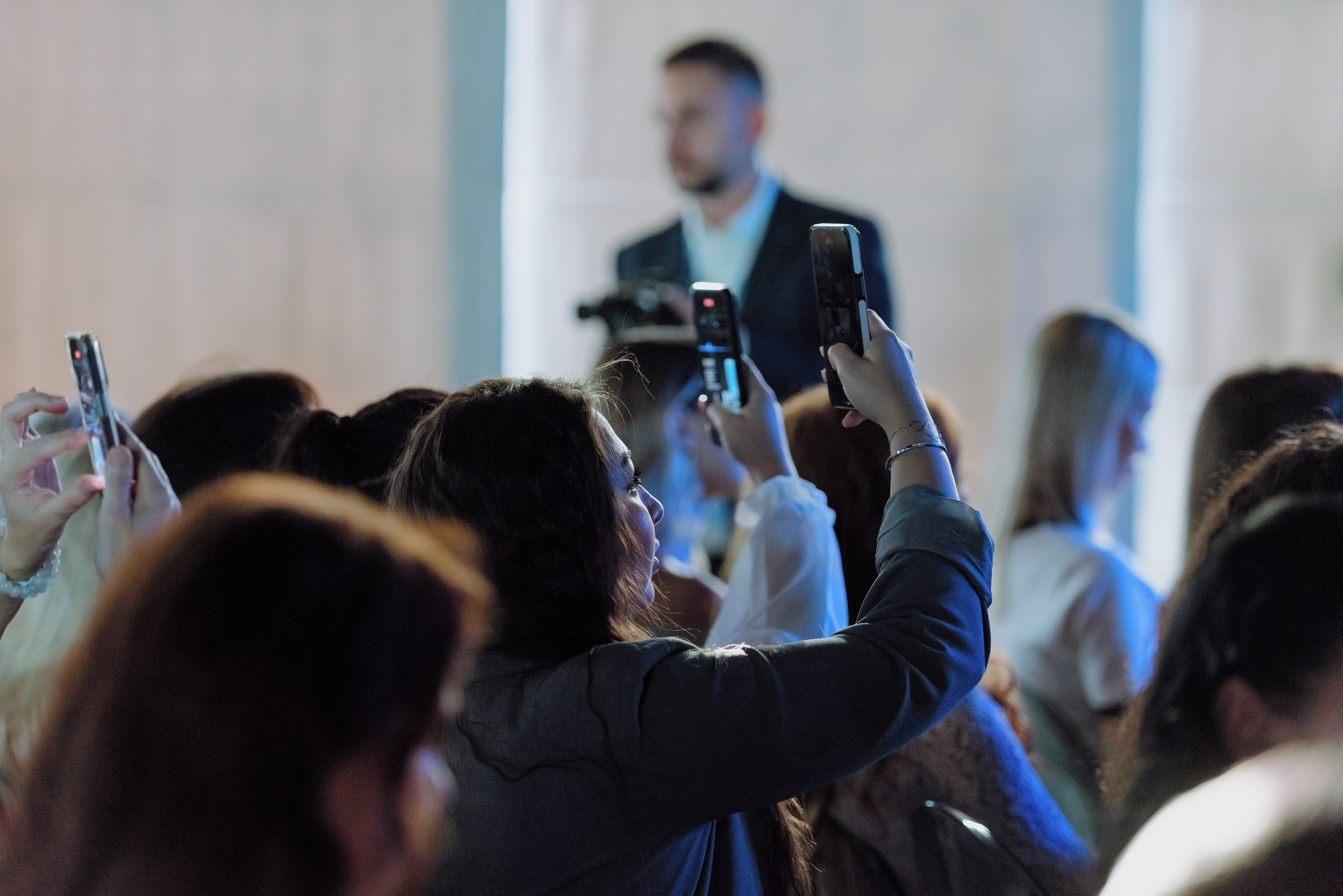 Репортажное портфолио. Фотограф в Москве