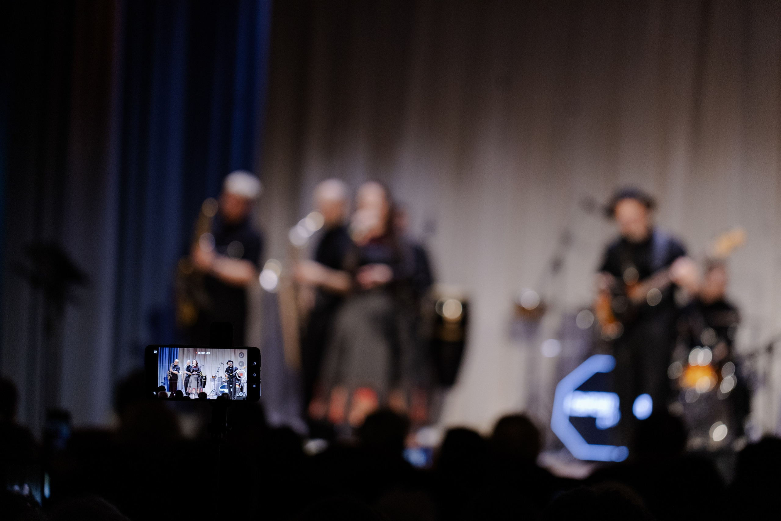 Сольный концерт 4.10. СУРОВЦЕВА project. Эстрадно-народный кавер-бэнд