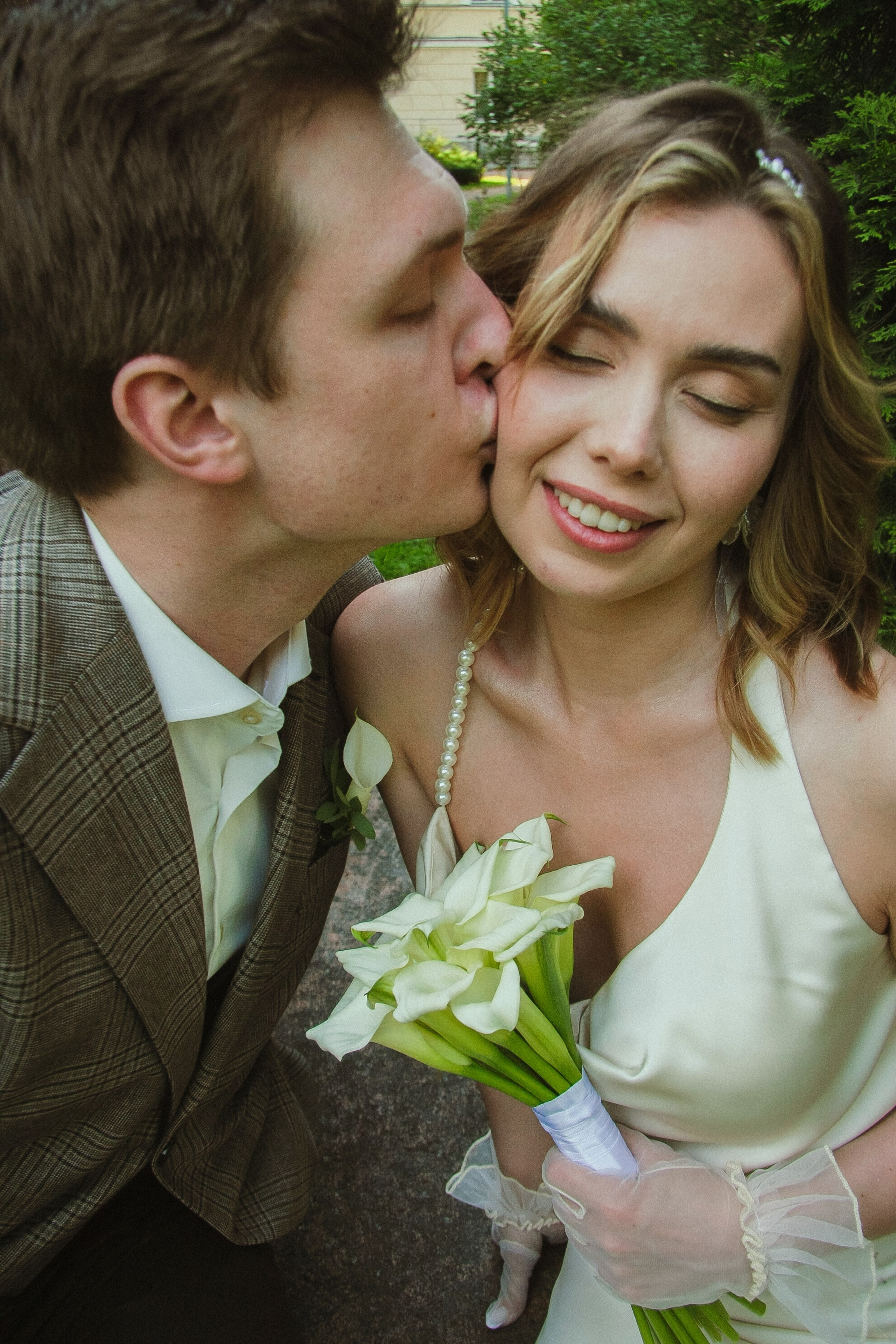 Свадьбы. Фотограф Романенкова Дарья Санкт-Петербург