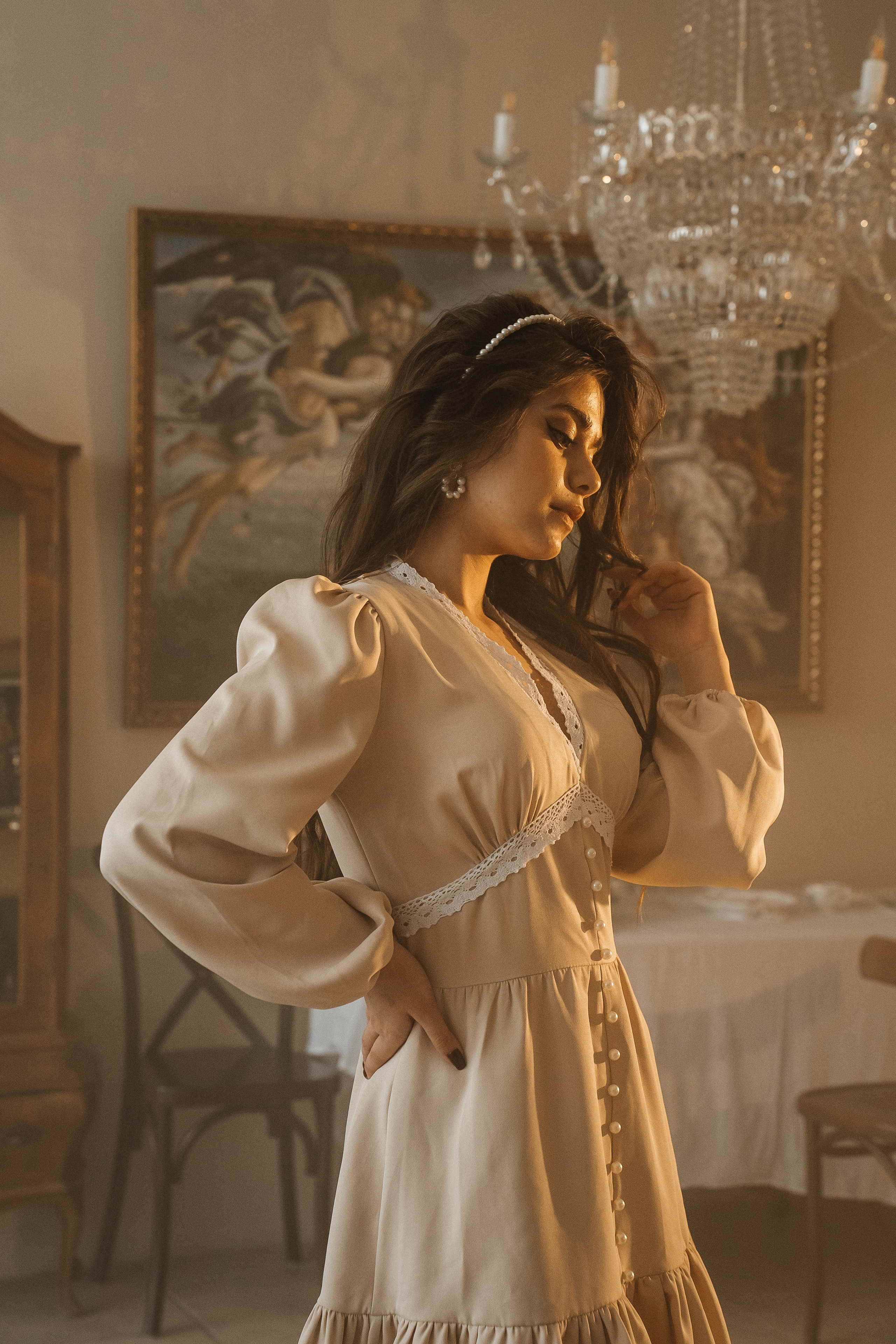 Венера. Свадебный фотограф Диана Грицай