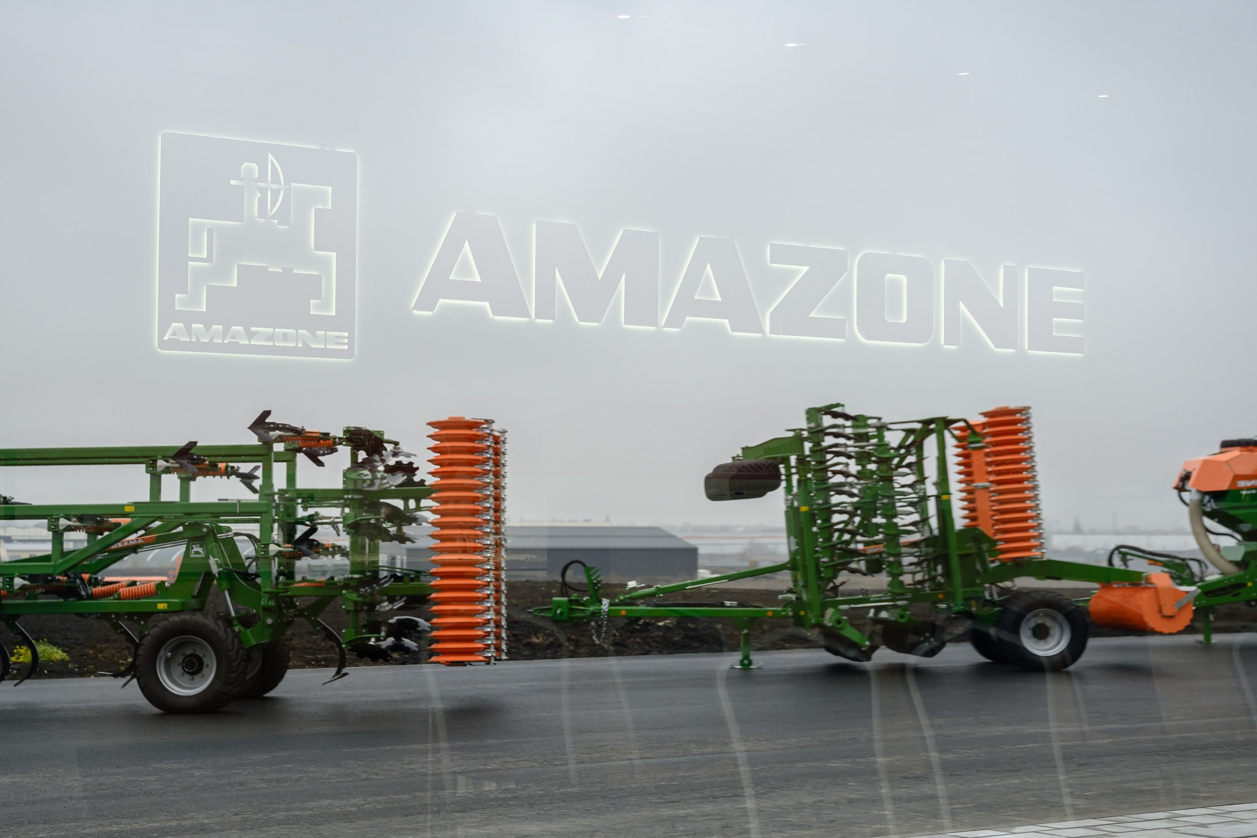 Промышленная съёмка