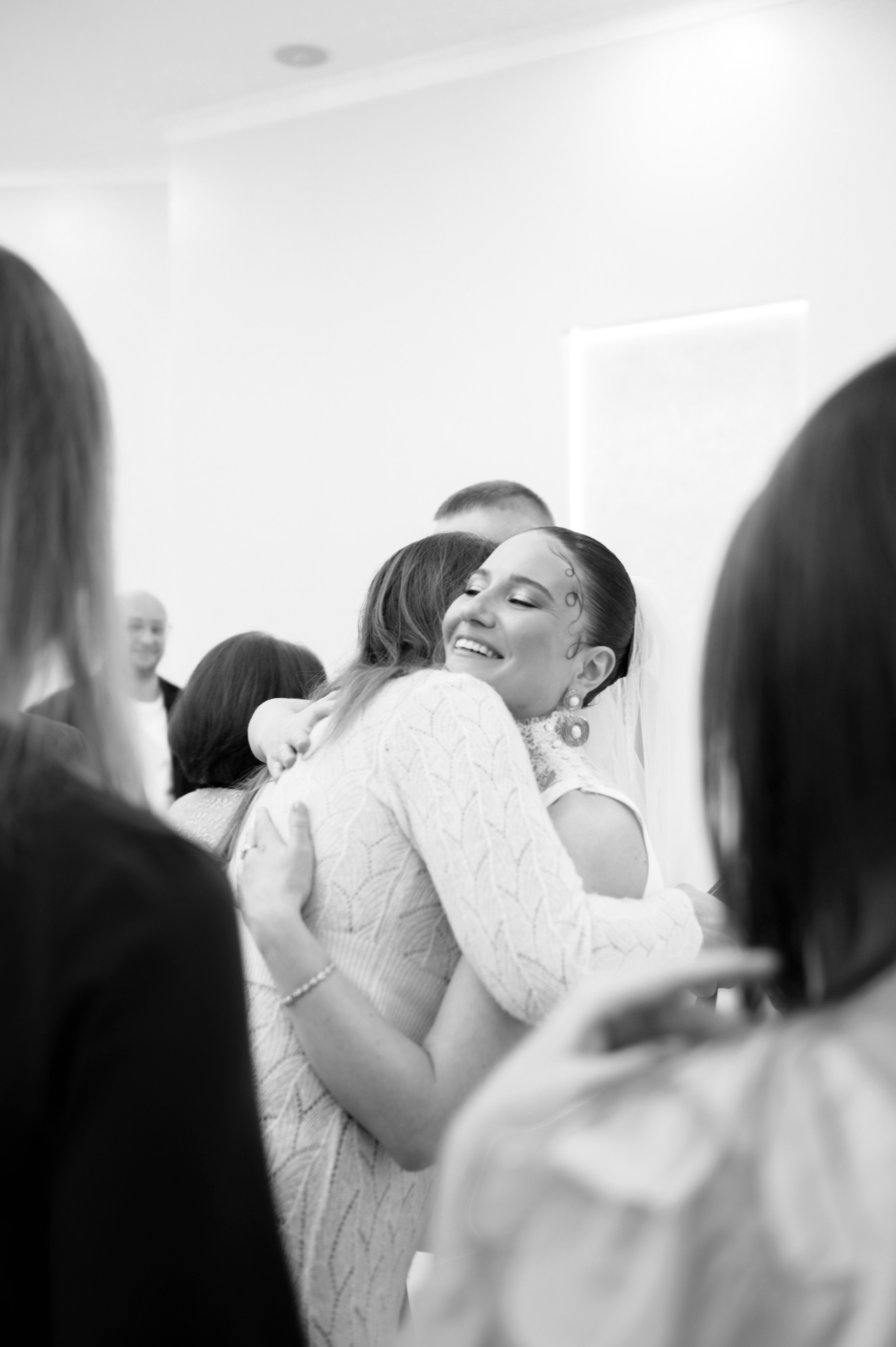 Свадебная фотосессия в ЗАГСе. Анна Боровикова, фотограф Пушкино