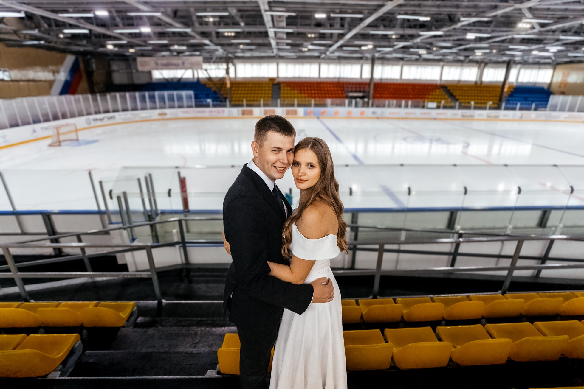 Яна и Александр. Свадебный и семейный фотограф в Новокузнецке Светлана Числова