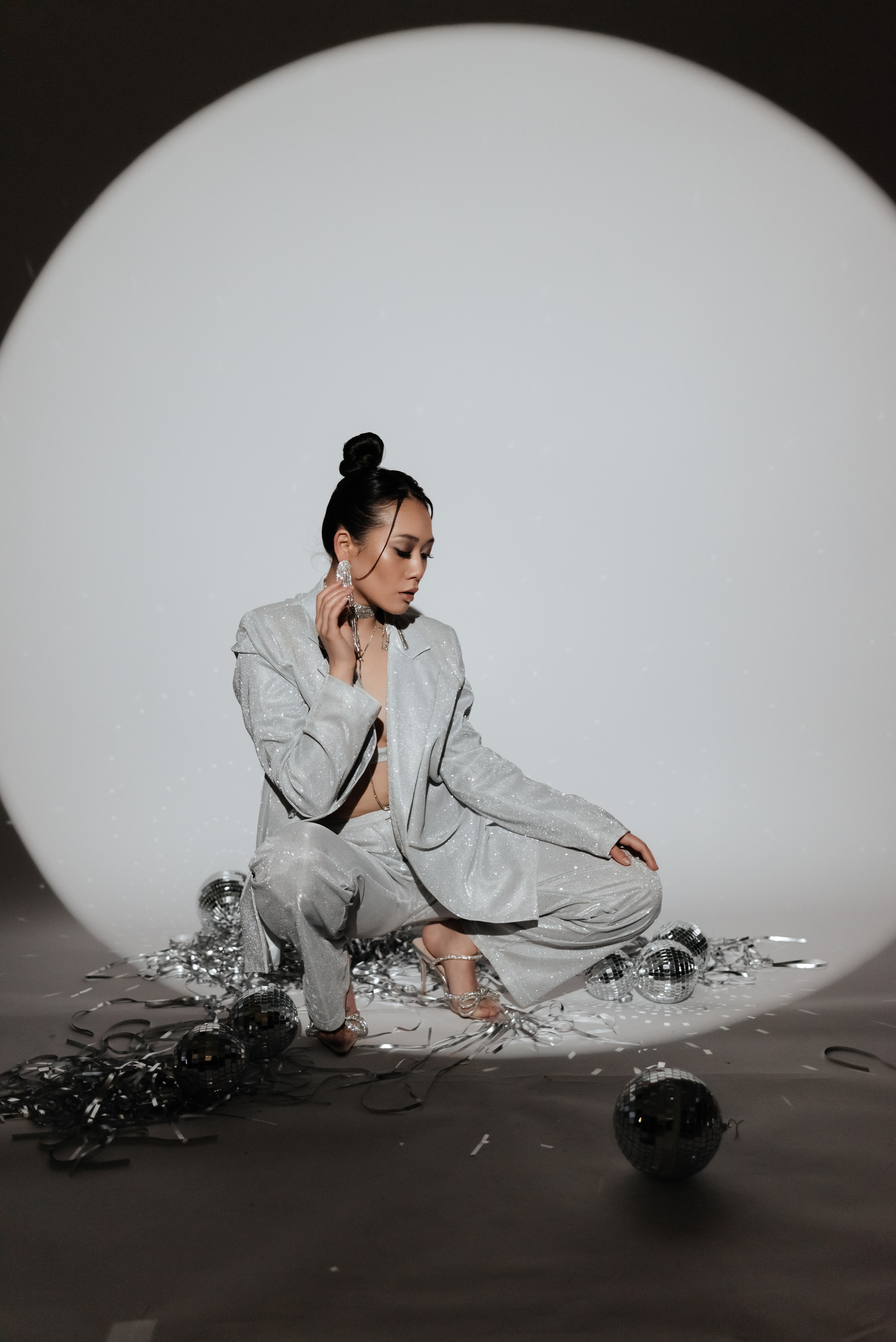 Минимализм/съемка на циклораме. Фотограф Елена Кучук