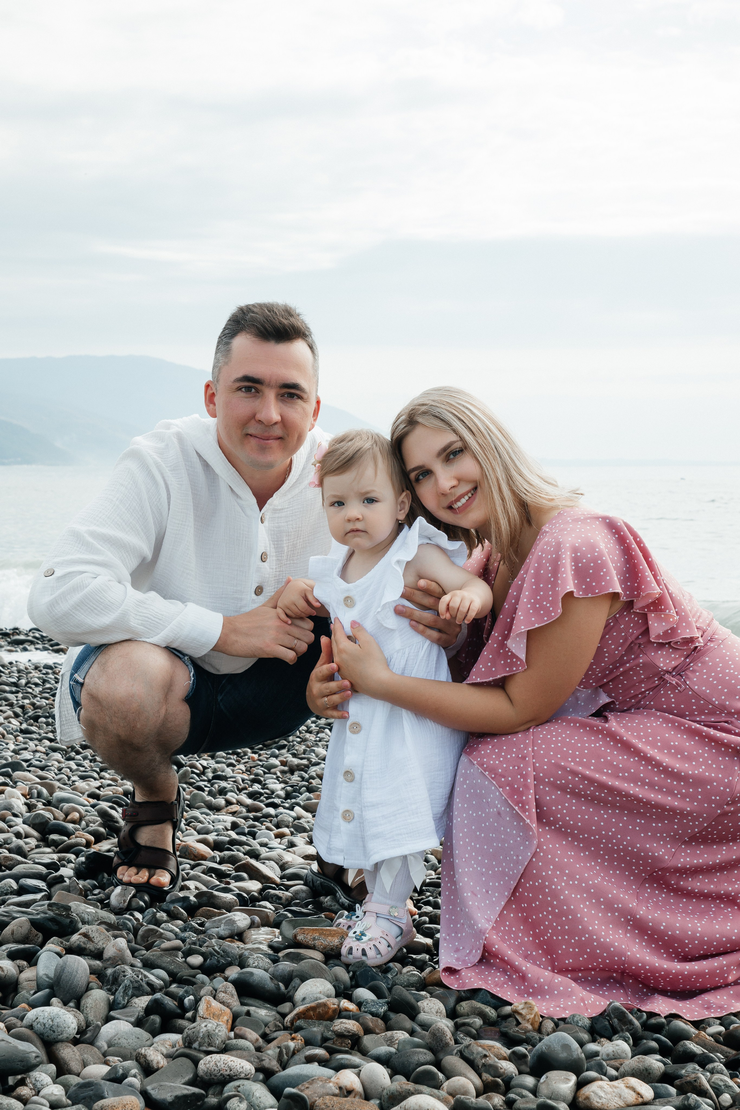 Женя, Оля и Ульяна. Фотограф Сочи, Екатеринбург, Евгения Ефимова