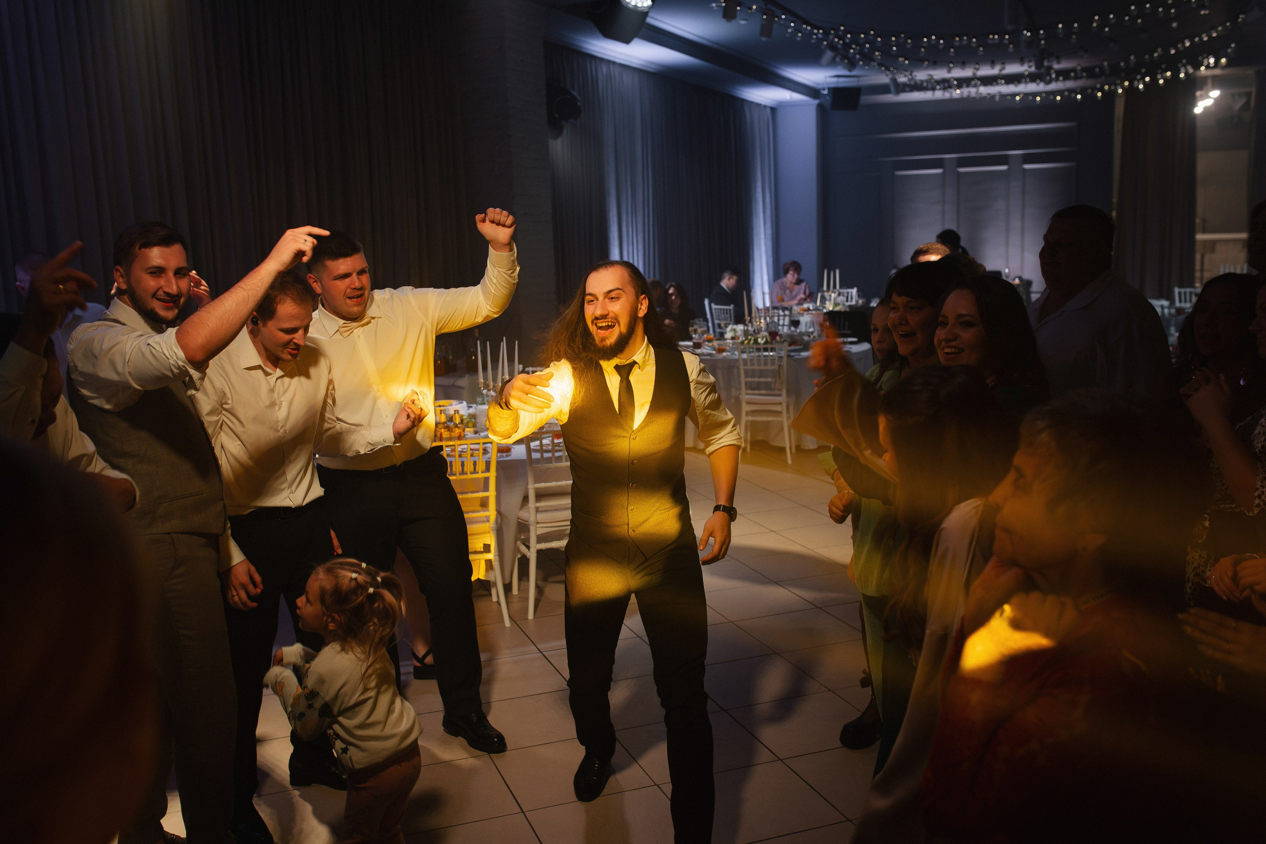 «ДАВАЙ СЫГРАЕМ СВАДЬБУ?». Maria Startseva Photo