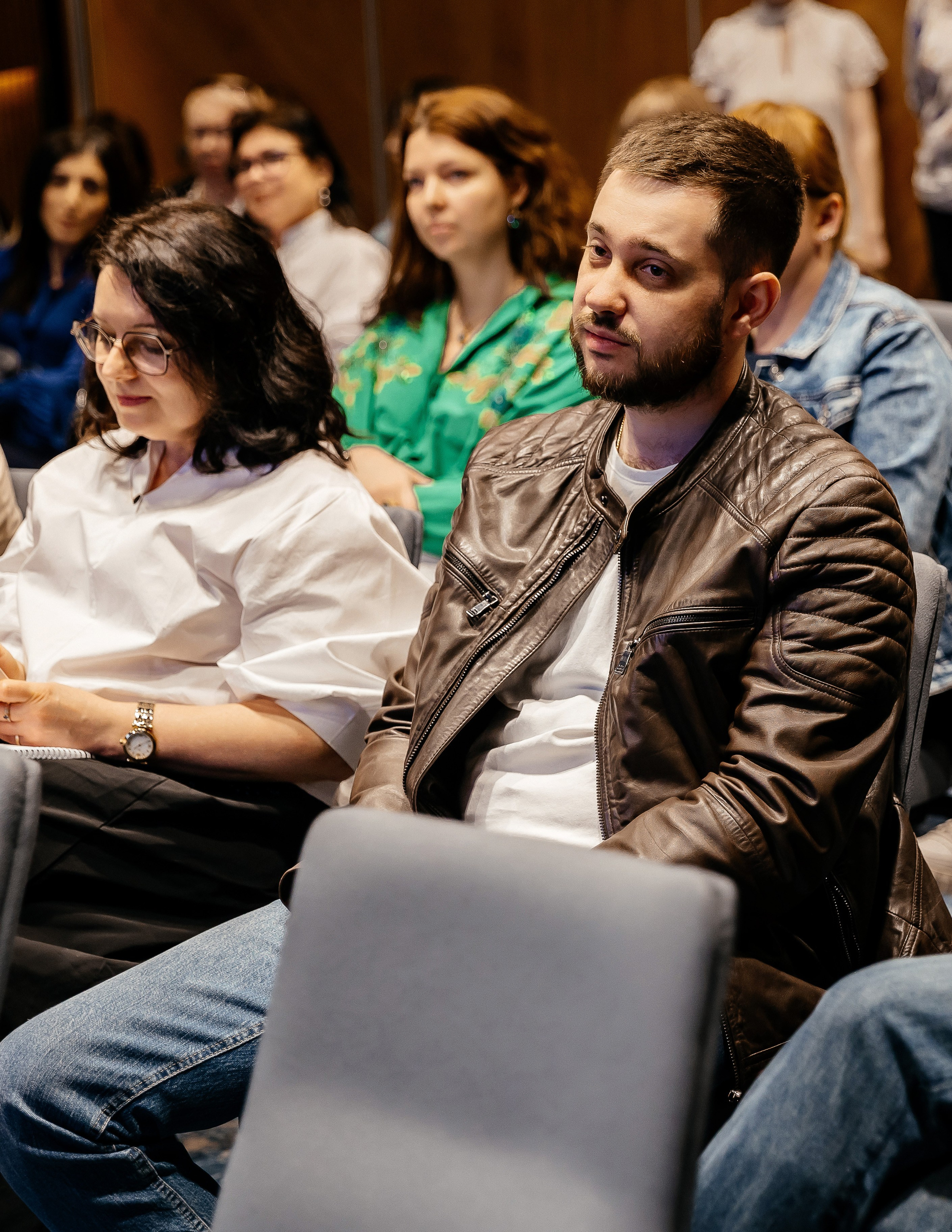 Конференция врачей. Красильников Евгений — профессиональный фотограф в Ростове-на-Дону
