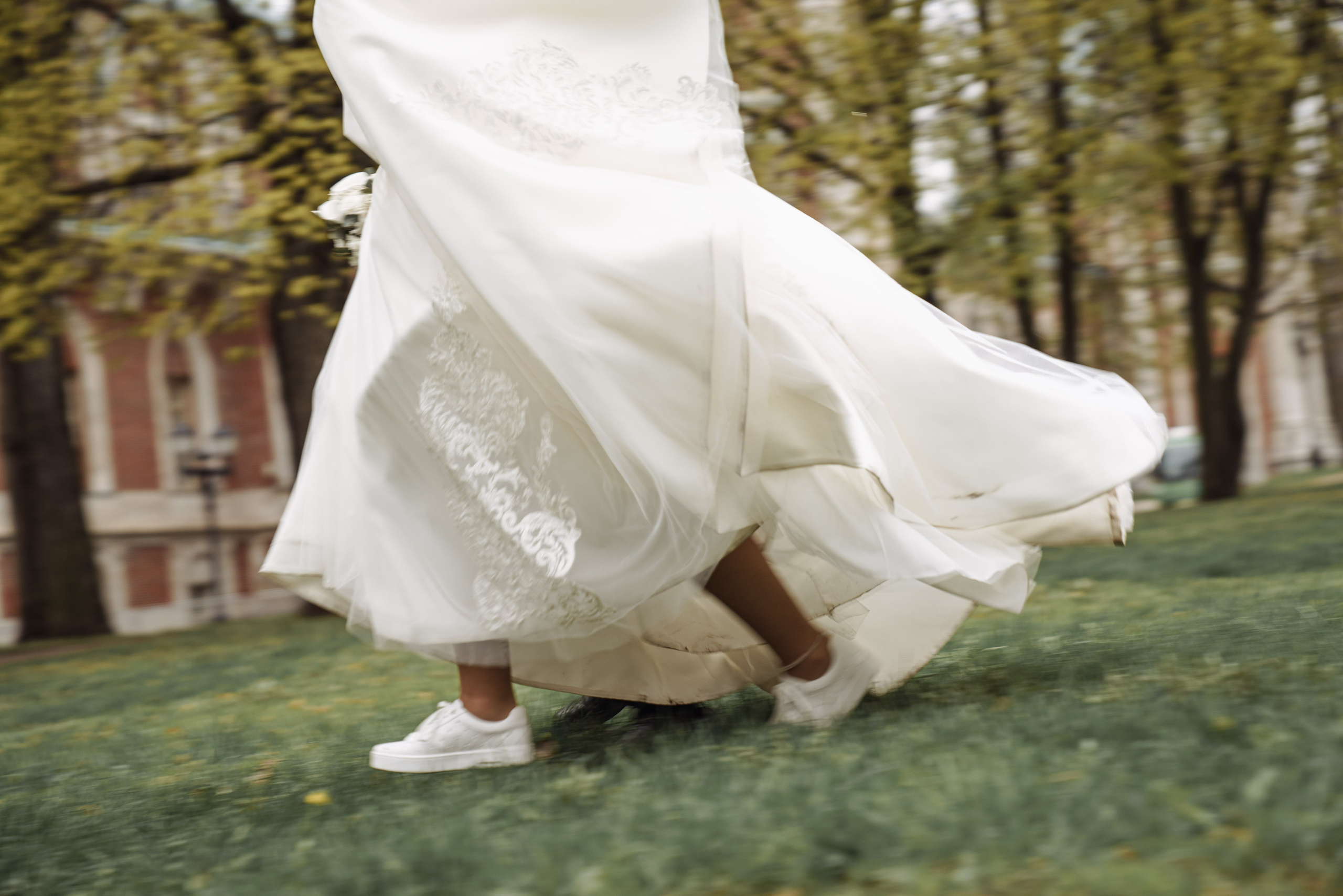 Арина и Данила. Свадебный фотограф в Москве Сафонова Анна