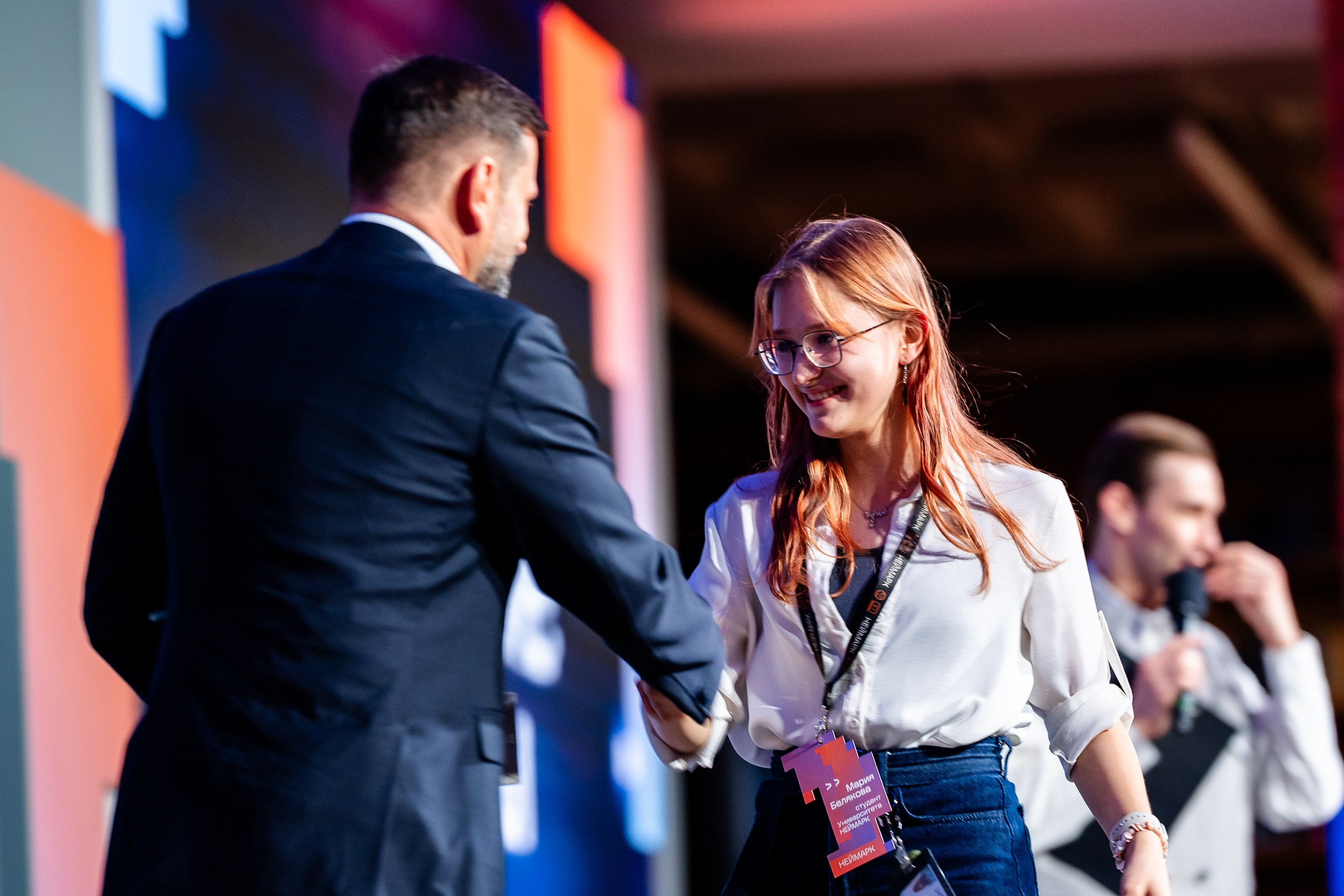 День Неймарк. Репортажный и портретный фотограф в Нижнем Новгороде Максим Горшков