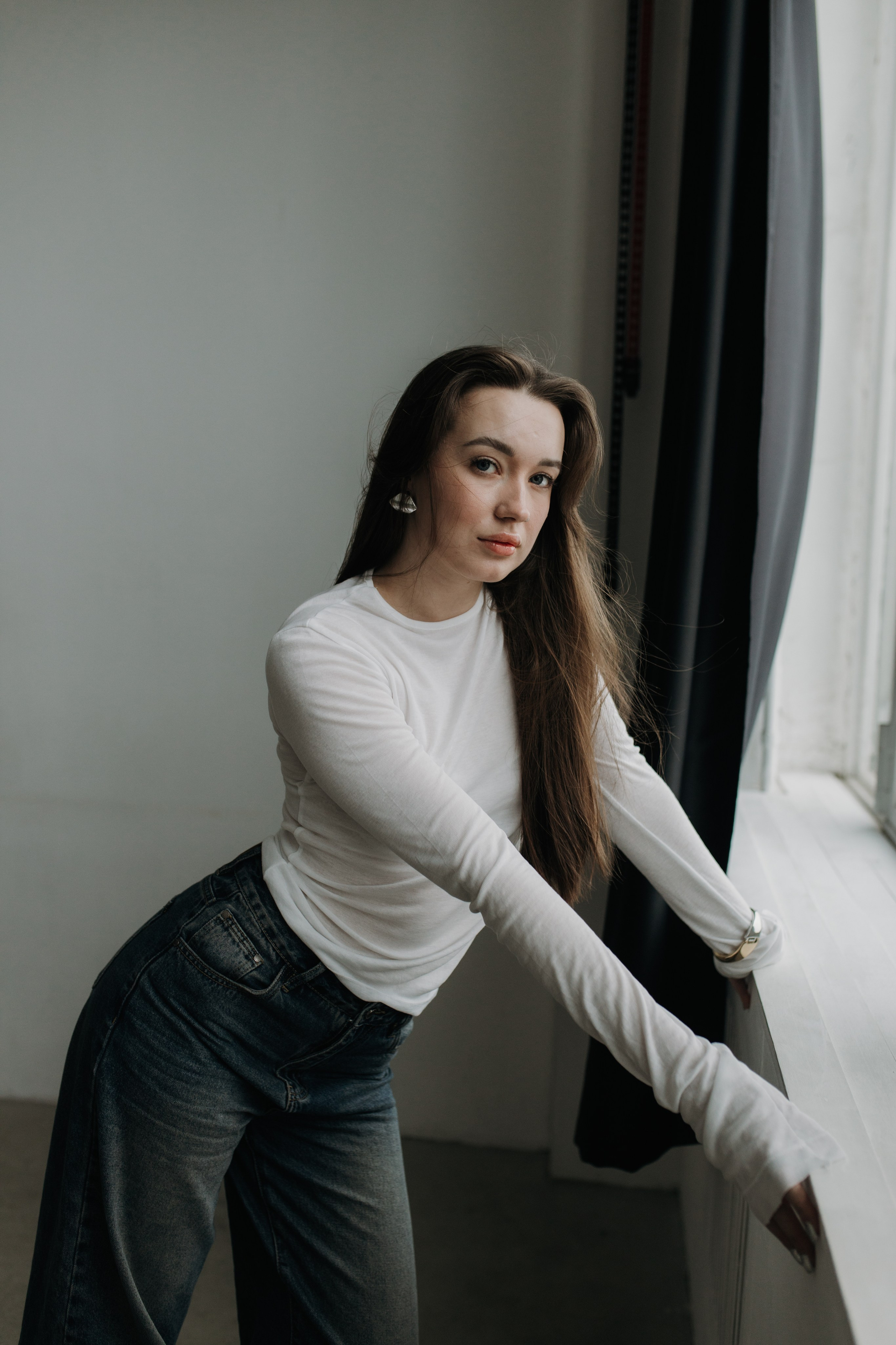 Личные съёмки женские. Индивидуальный фотограф Новосибирск Настя