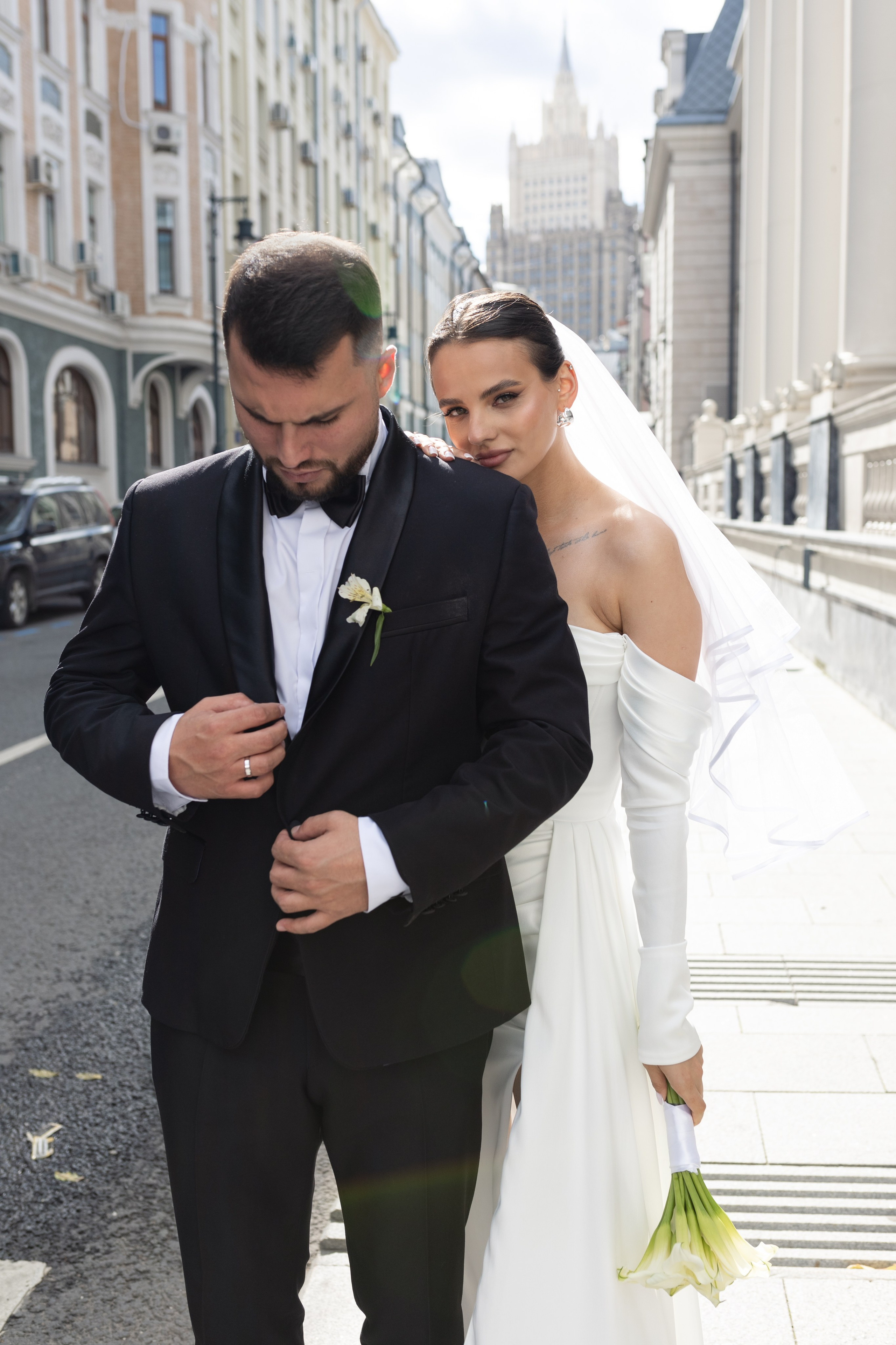 Портфолио. Свадебный фотограф в Москве Быкова Виктория