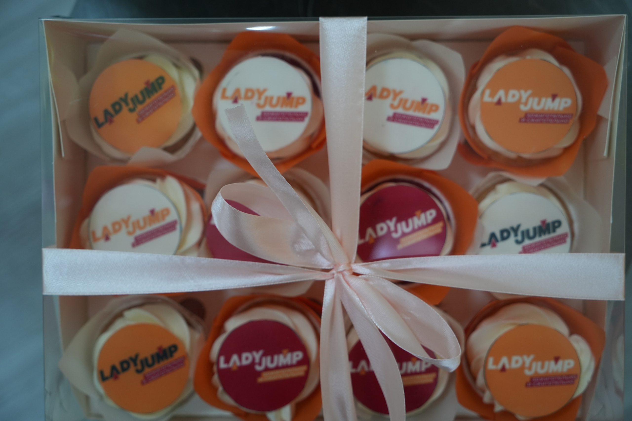 Открытие батутного центра «Lady Jump». Видеограф и Фотограф в Москве