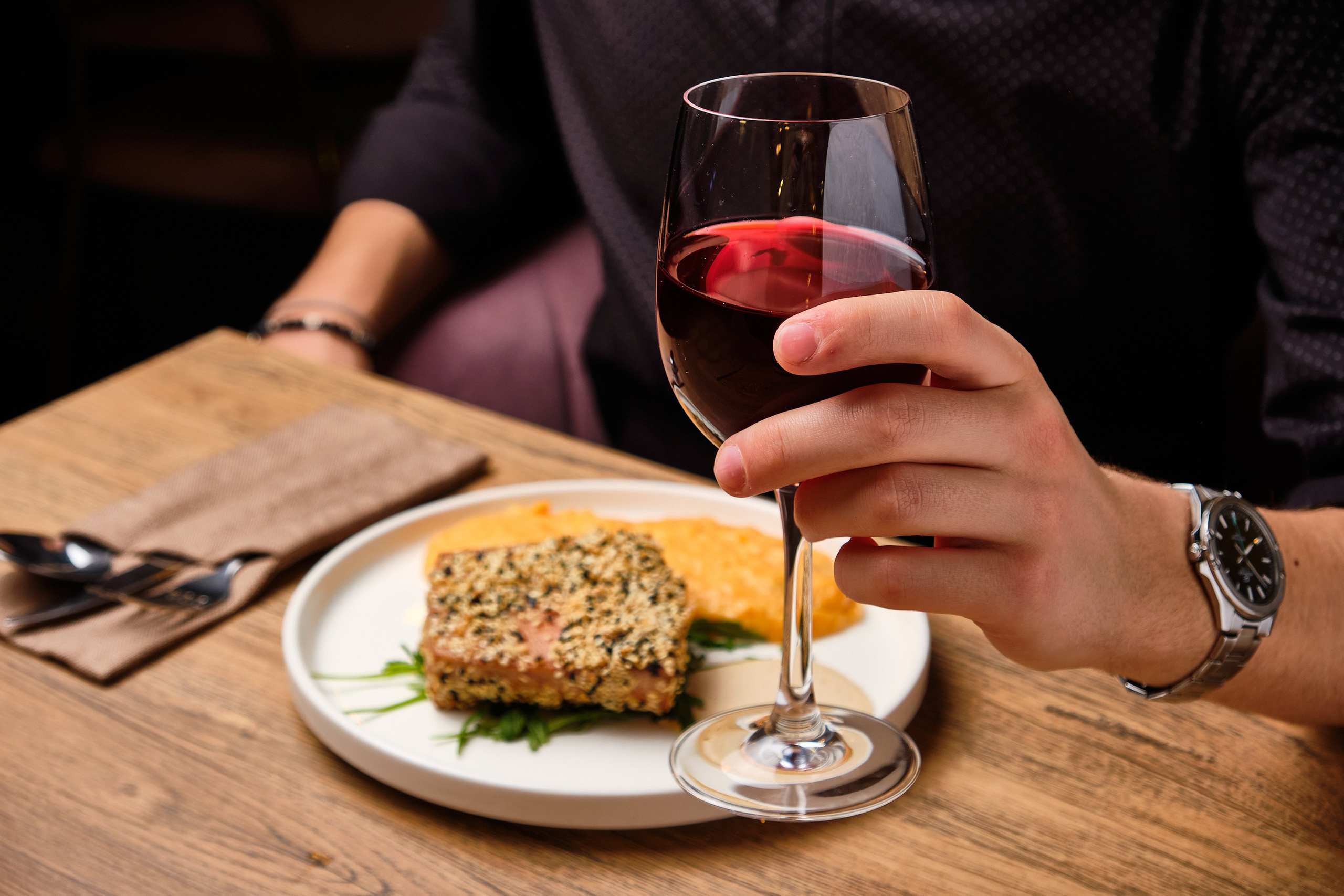 Кампо. Фуд-фотограф в Москве | Профессиональная съемка блюд и еды | Горбачёв Виталий