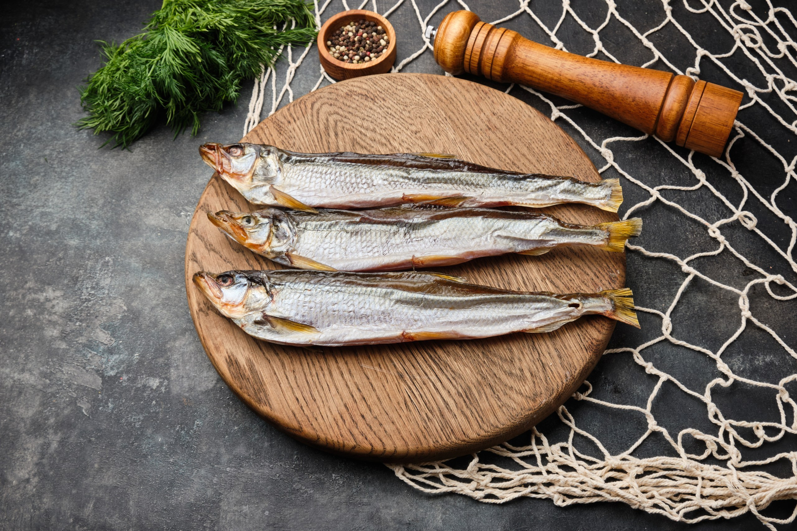 Рыба. Фуд-фотограф в Москве | Профессиональная съемка блюд и еды | Горбачёв Виталий