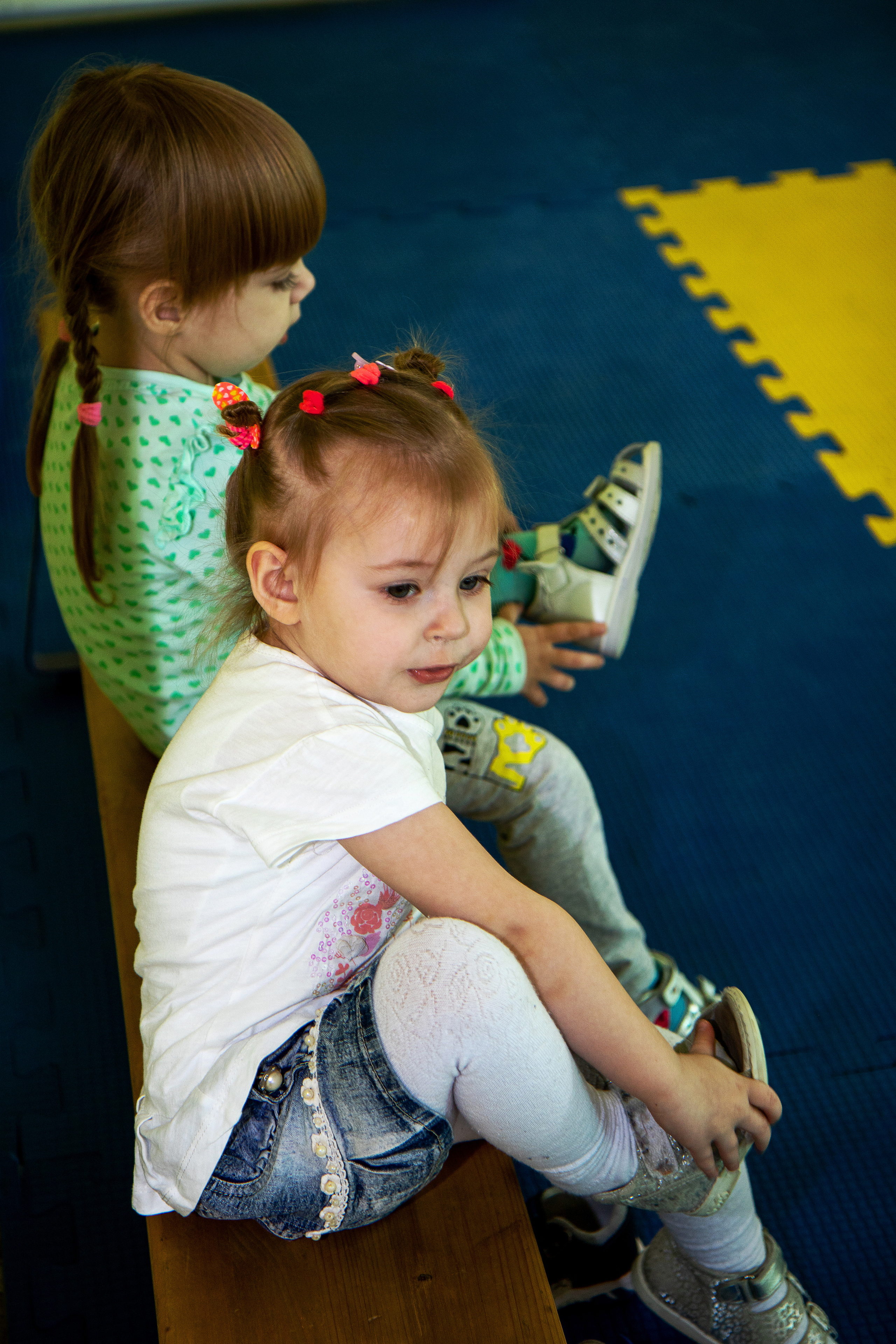Детская фотосъемка. Семейный и детский фотограф в Хабаровске Алевтина Проскурякова
