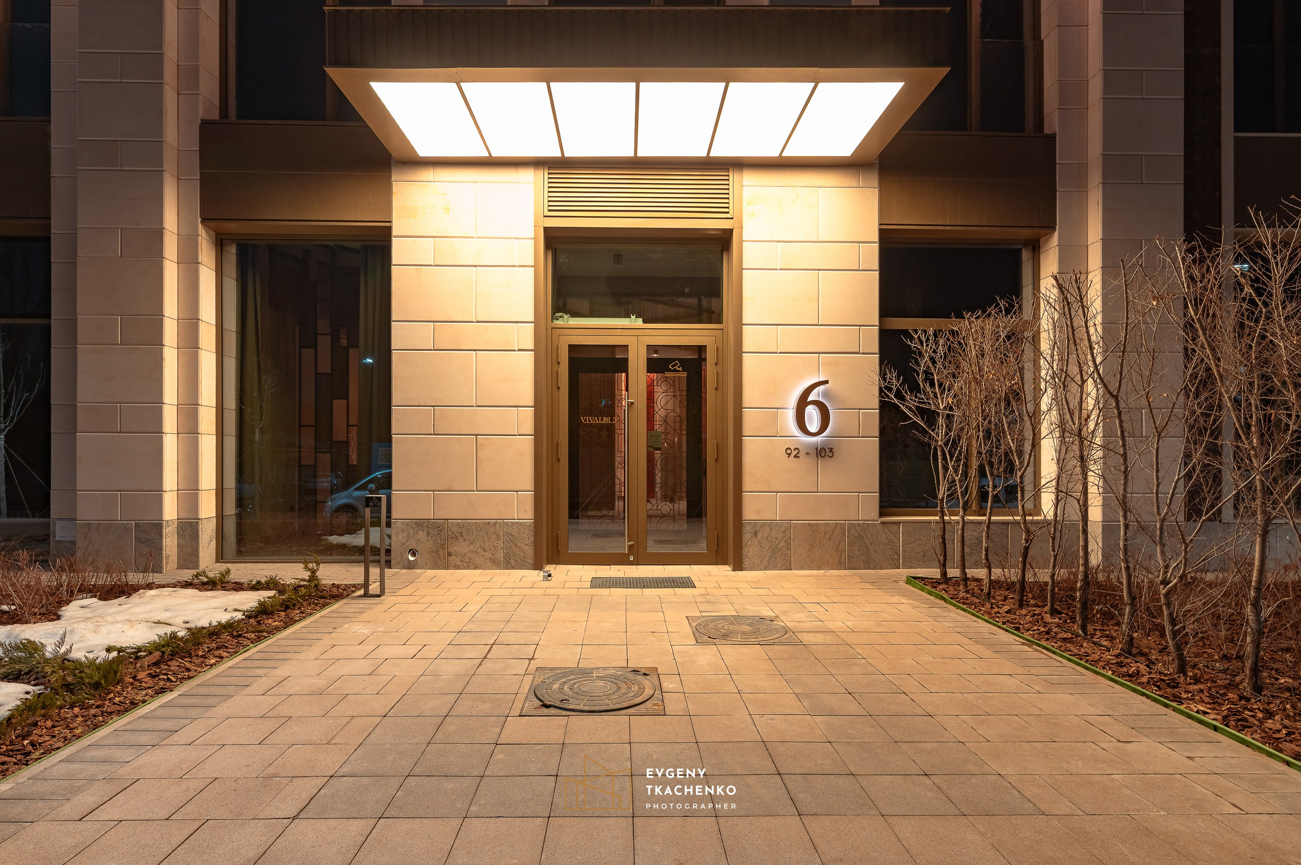 ЖК «Vivaldi». Архитектурный и интерьерный фотограф в Казахстане