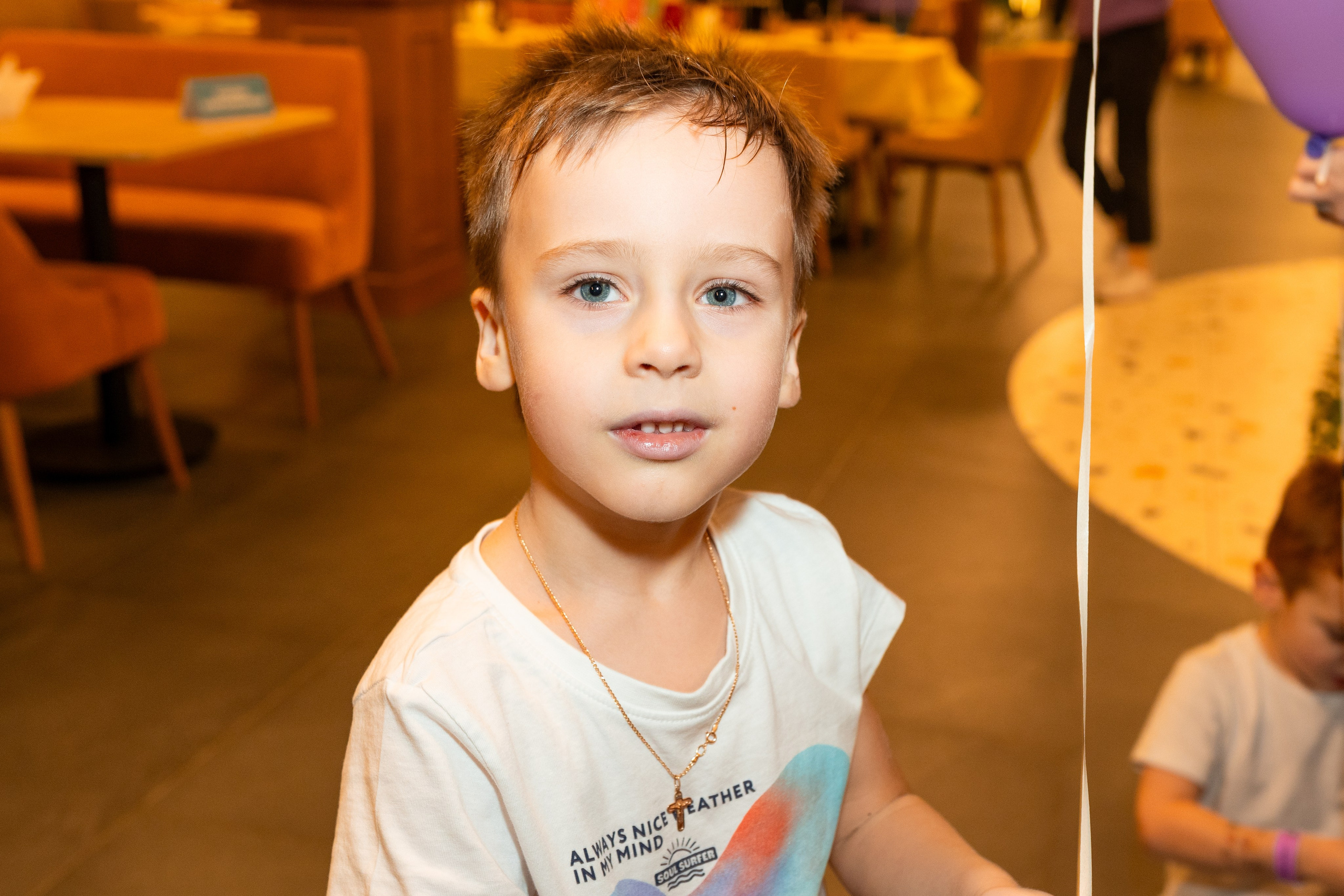 День рождения Кирилла. Свадебный фотограф в Москве Анна Полушина