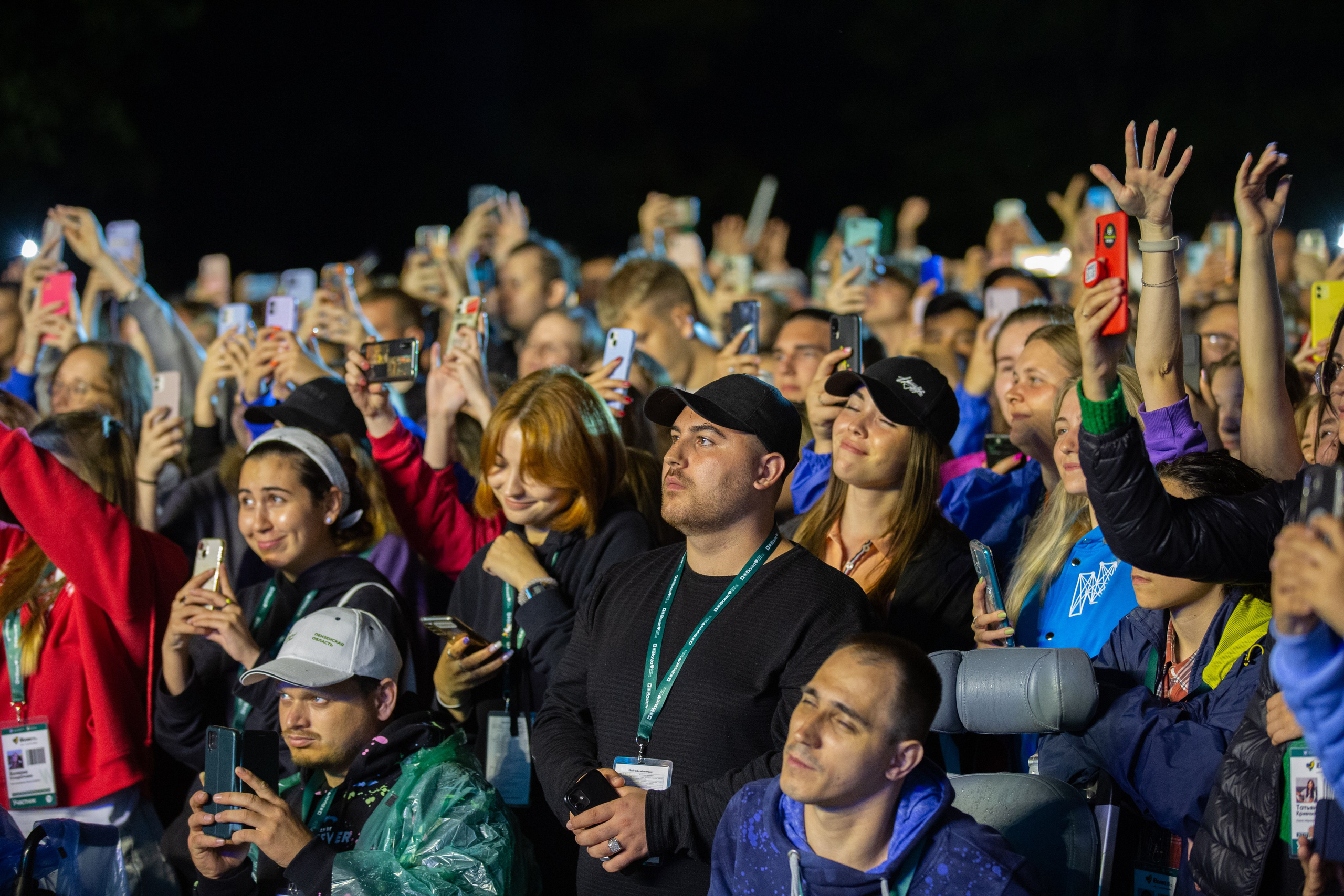Съемка концертов в Уфе. Профессиональная концертная фотосъемка — Репортажный фотограф
