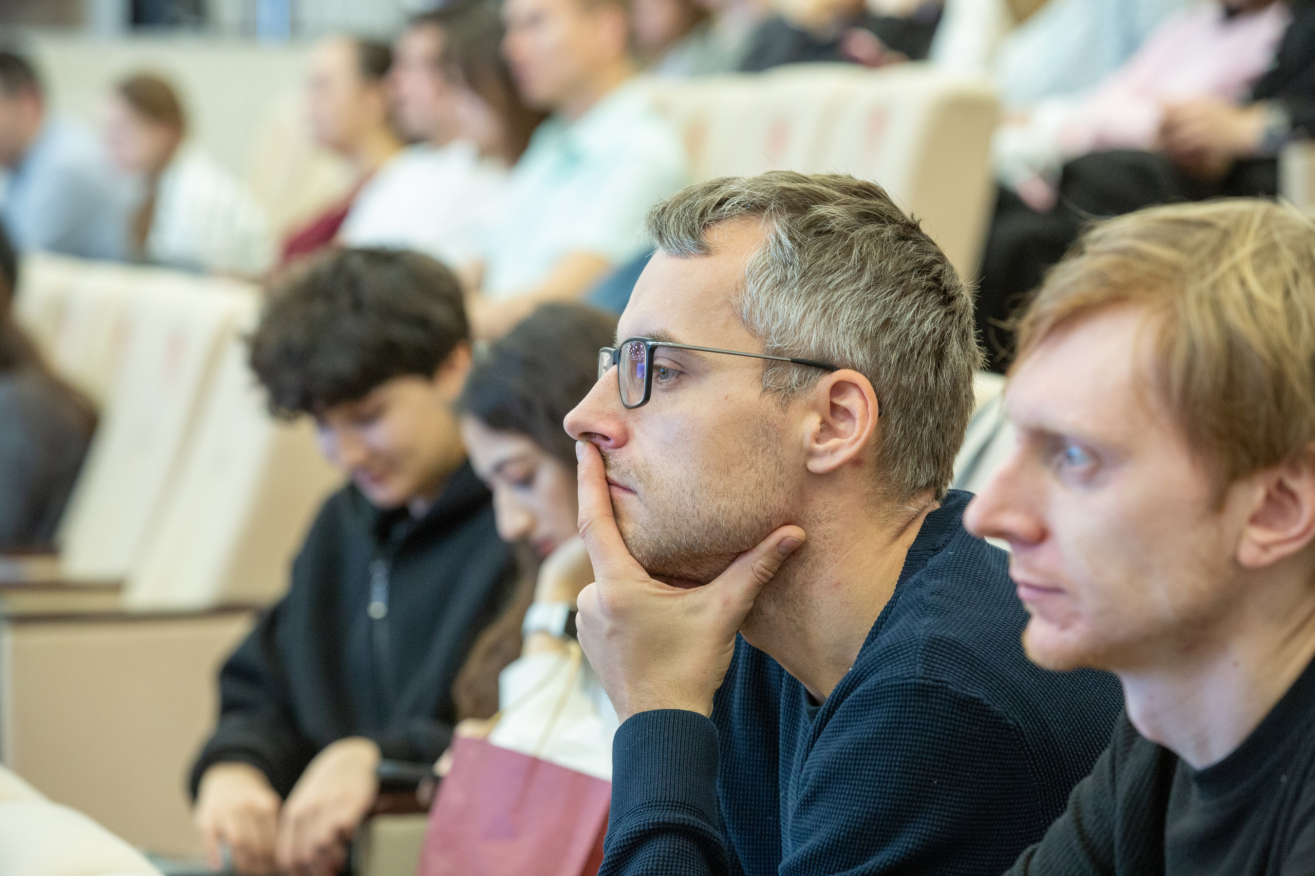 Фотосессия 2024 — Конференция нейрохирургов Приволжского федерального округа