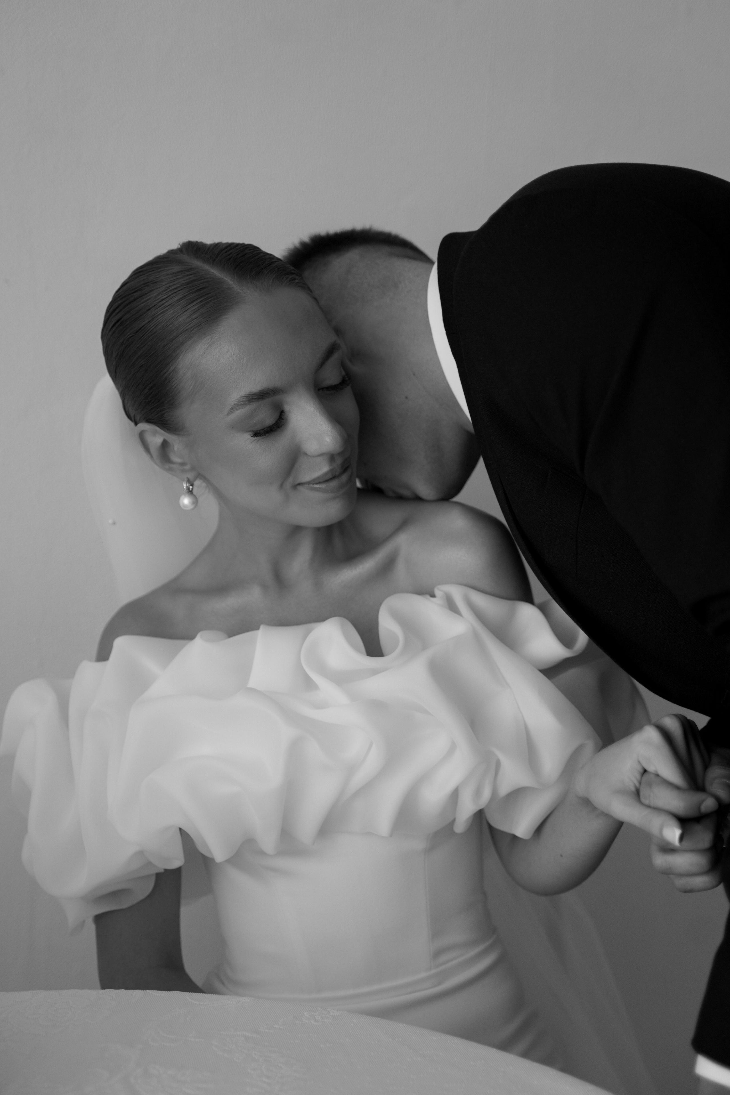 Екатерина и Дмитрий. Свадебный фотограф Марина Попова