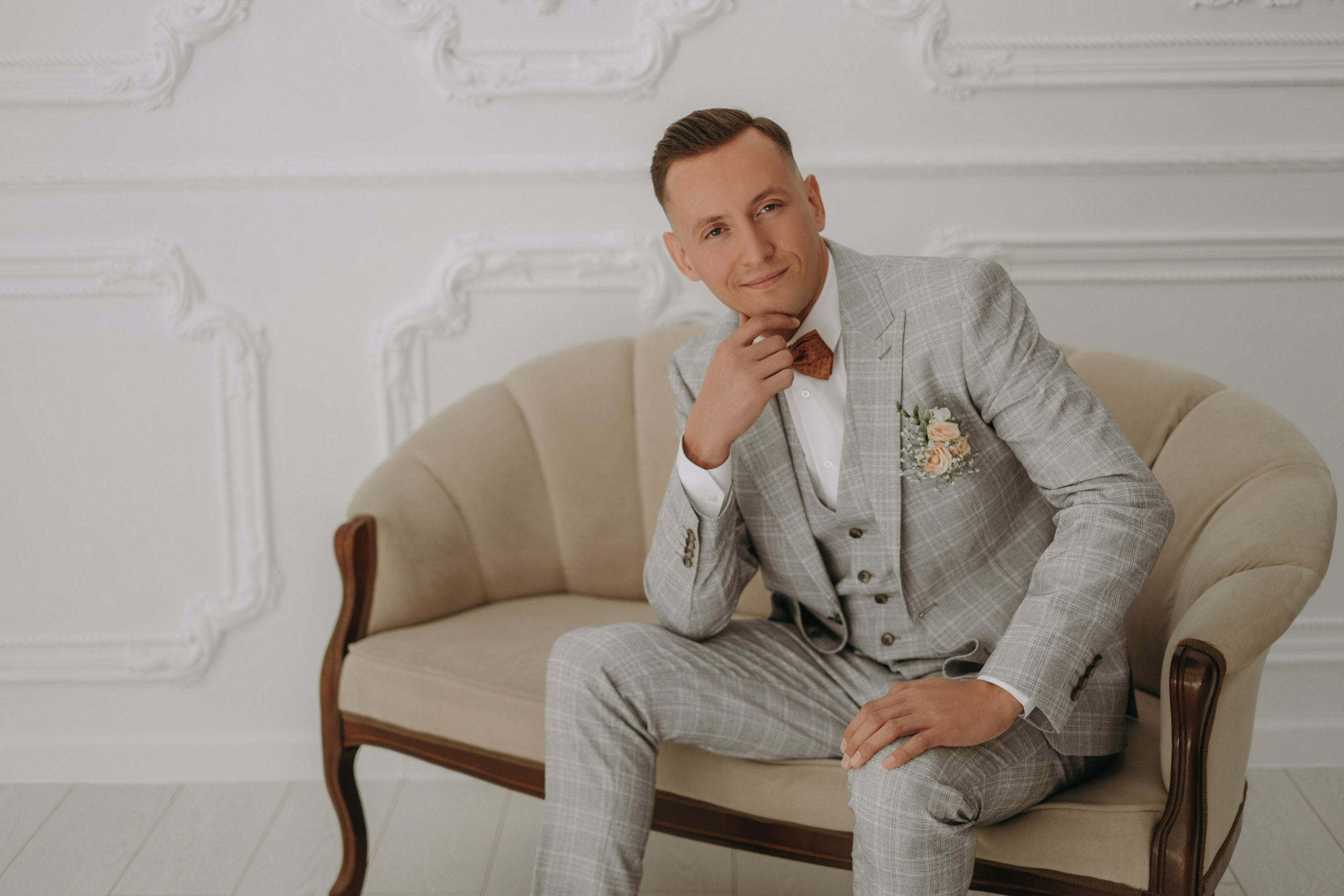 Роман и Наталия. Свадебный фотограф Кристина Кулецкая г. Челябинск