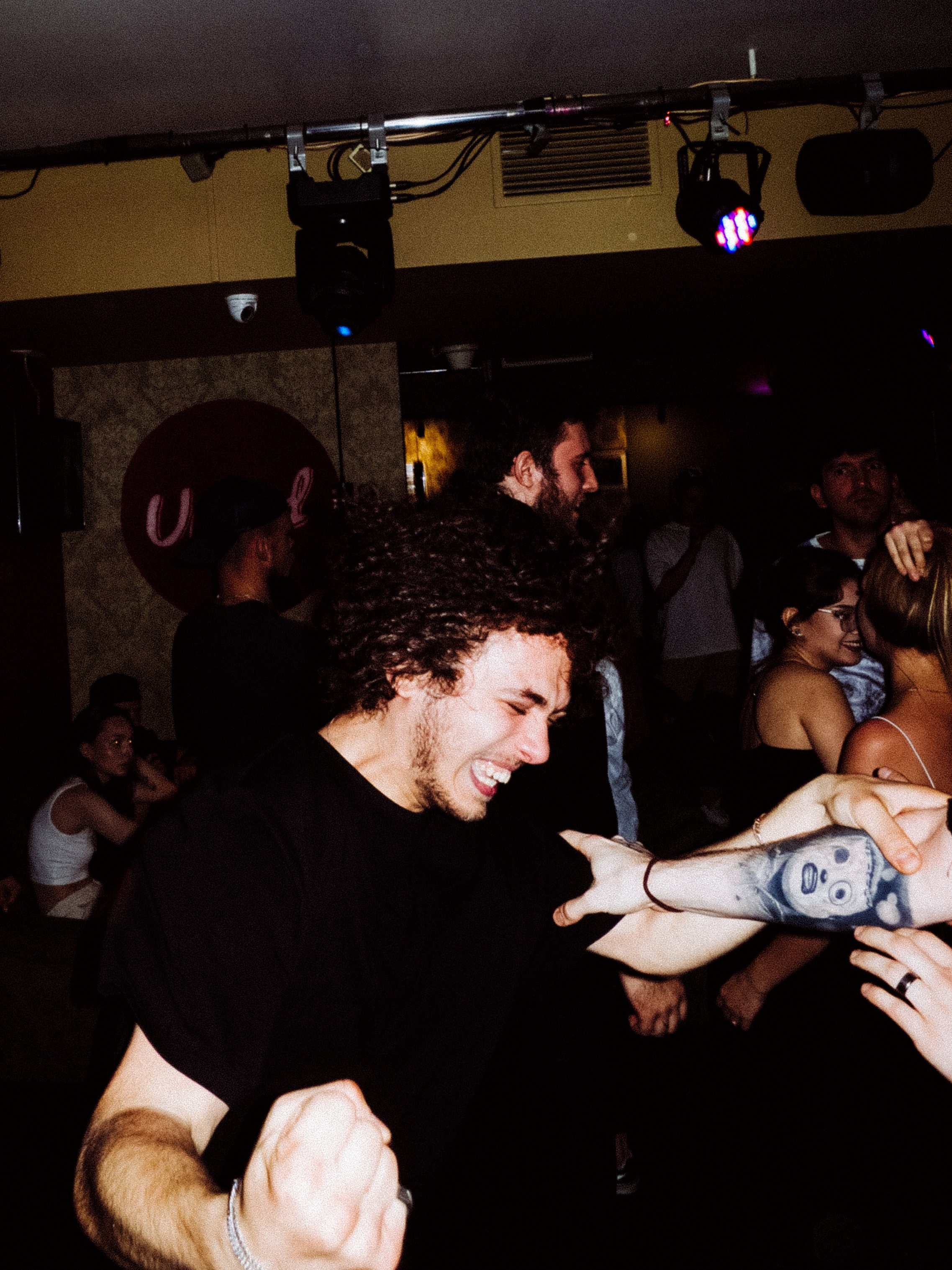 Стафф пати Юнайтед