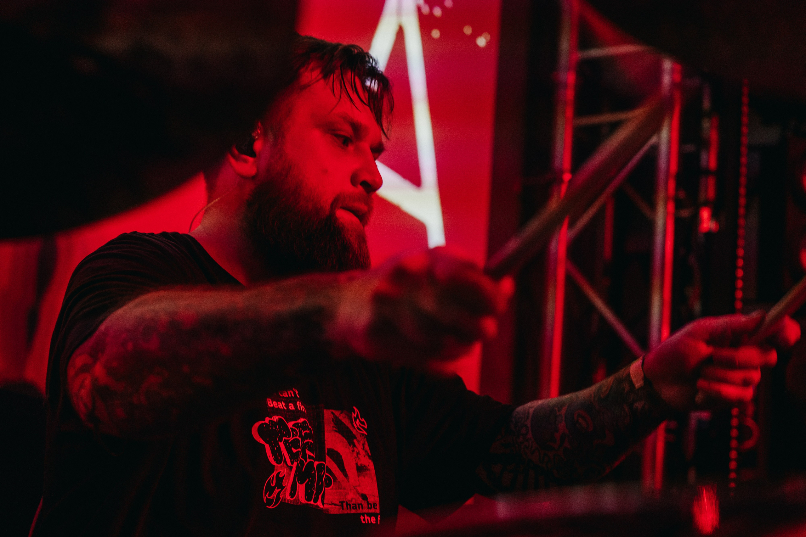 SoG Eclipse. Фотограф Никита Комаров