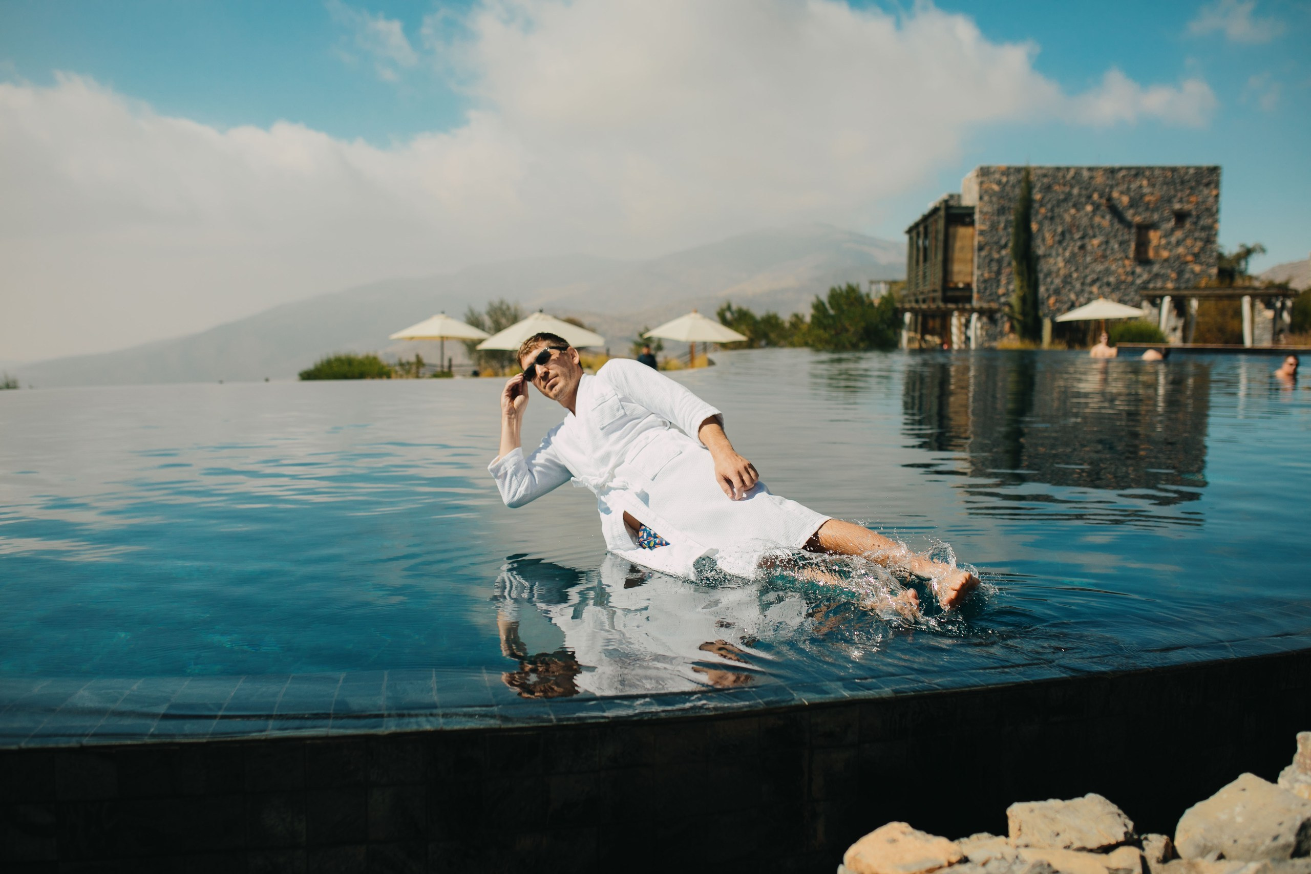 Оман. Сyber Genesis. Главная