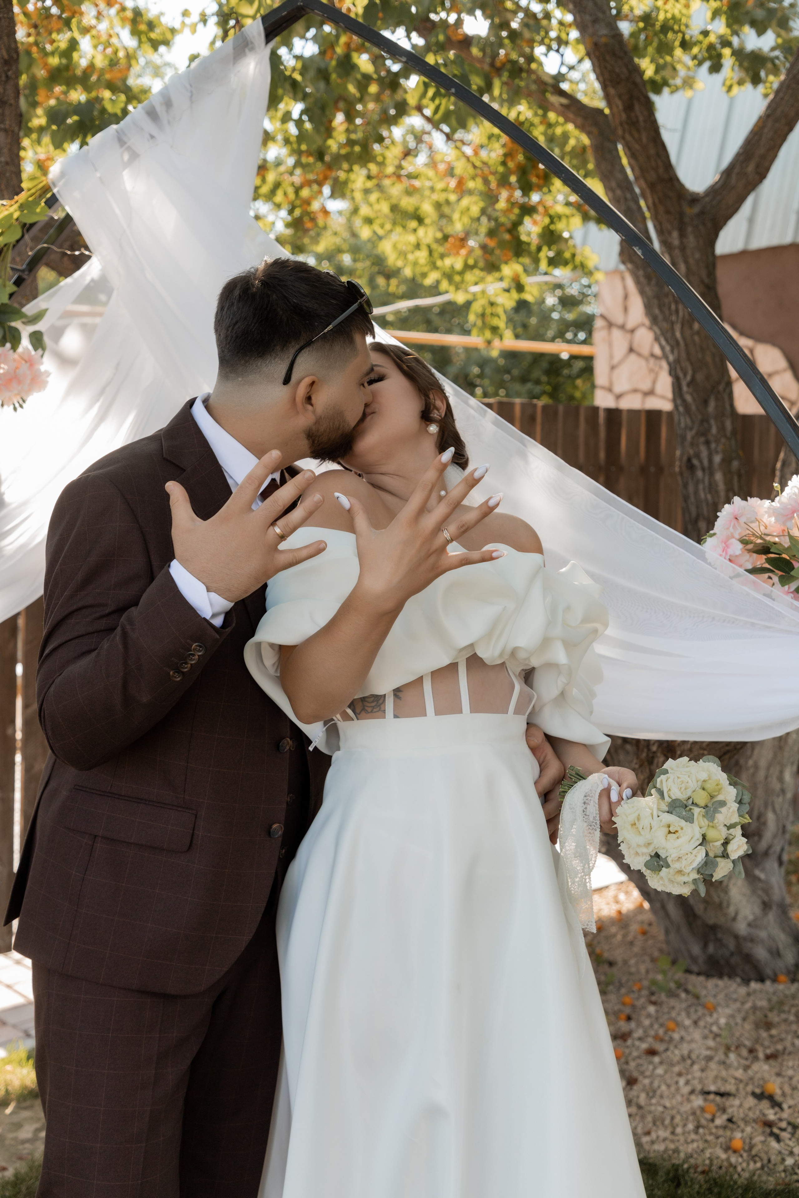 Анатолий и Полина (сокращено). Свадебный фотограф Ангелина Сунгатулина | Саратов | Балаково | Вольск