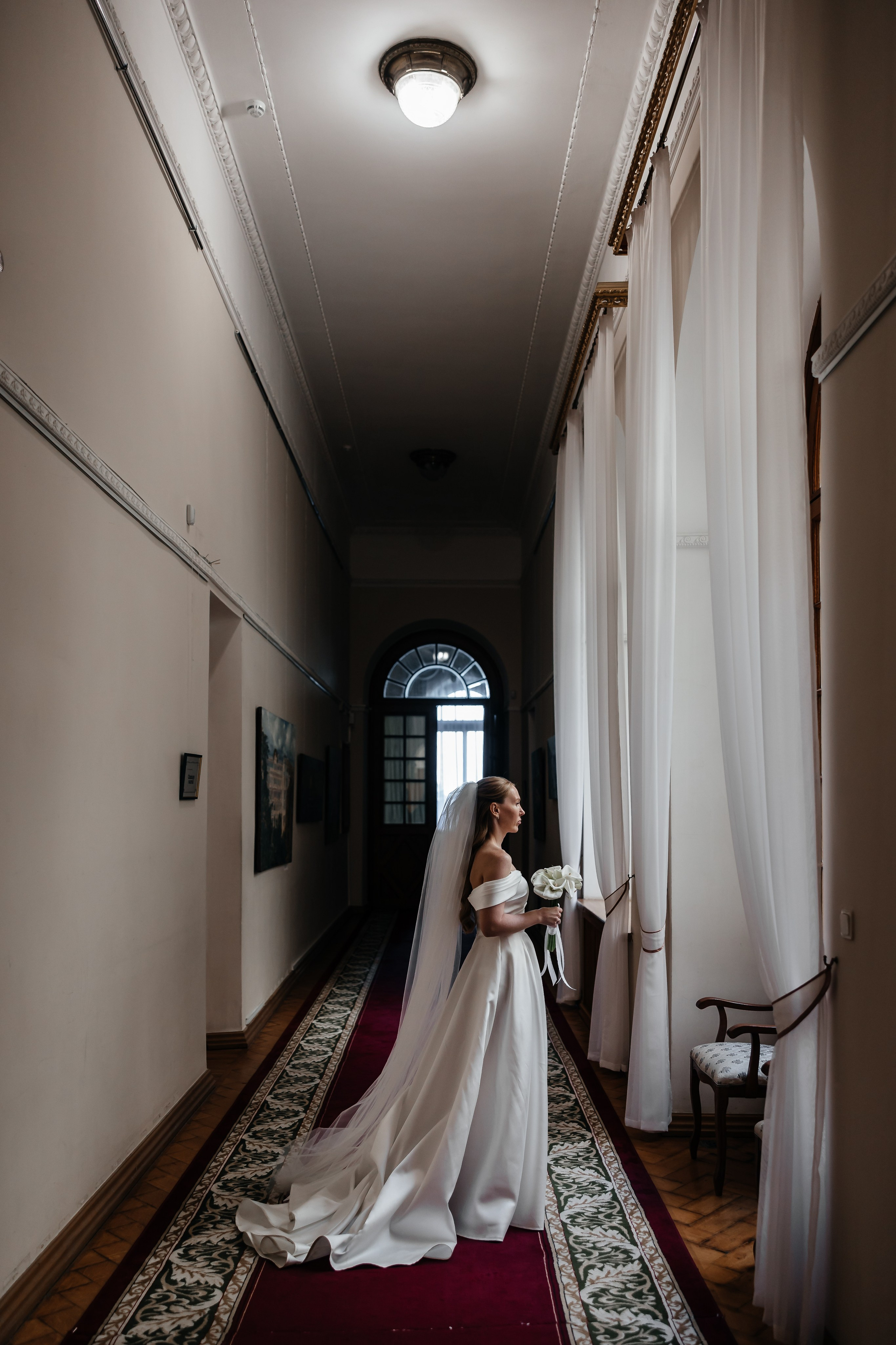 Анонс свадьбы Алены и Алексея. Весенняя Балаклава и Ливадийский дворец. Свадебный фотограф в Крыму и Севастополе Ольга Баскакова