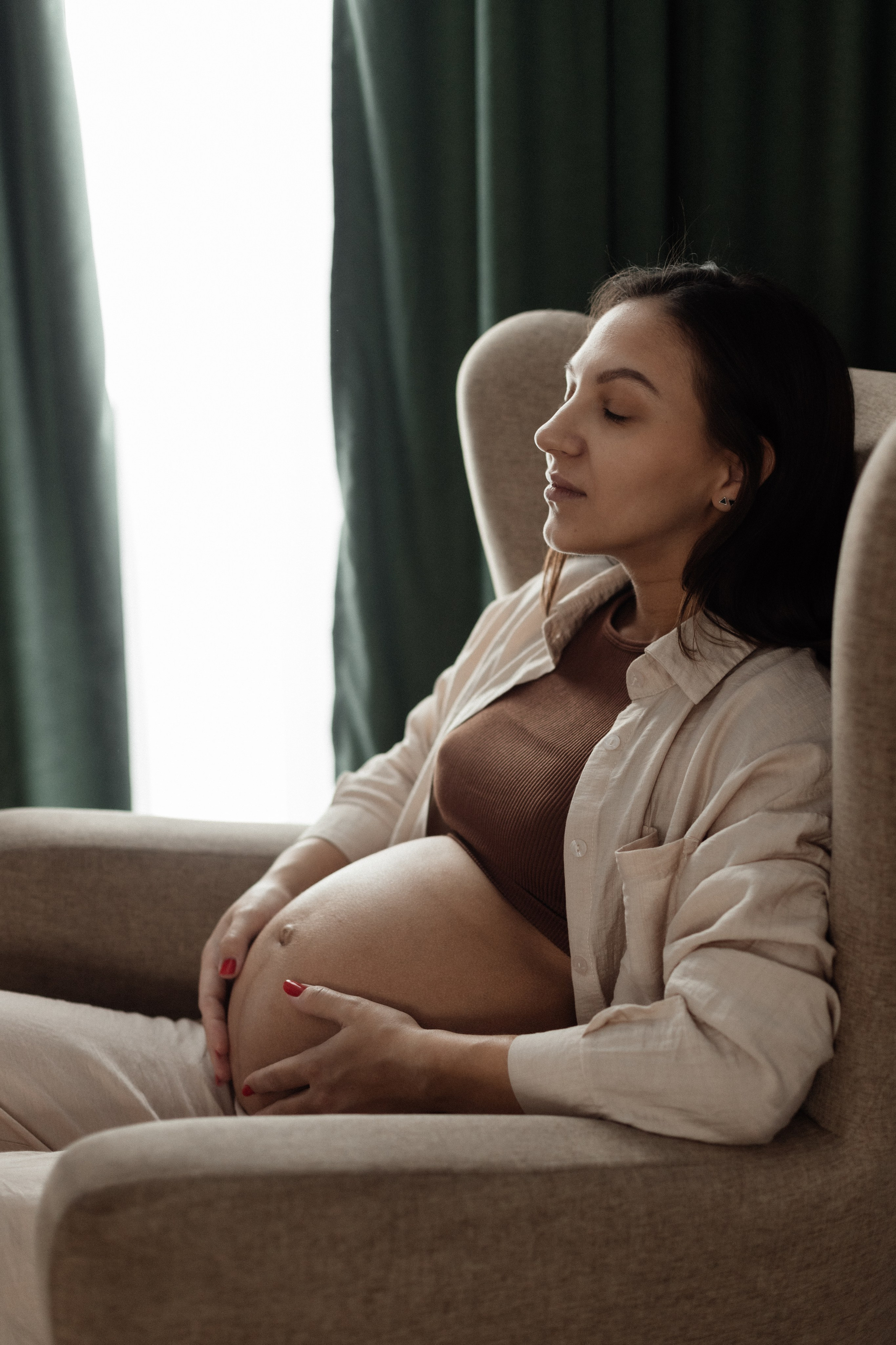 Домашняя фотосессия. Семейный фотограф в Нижнем Новгороде Куренкова Юлия