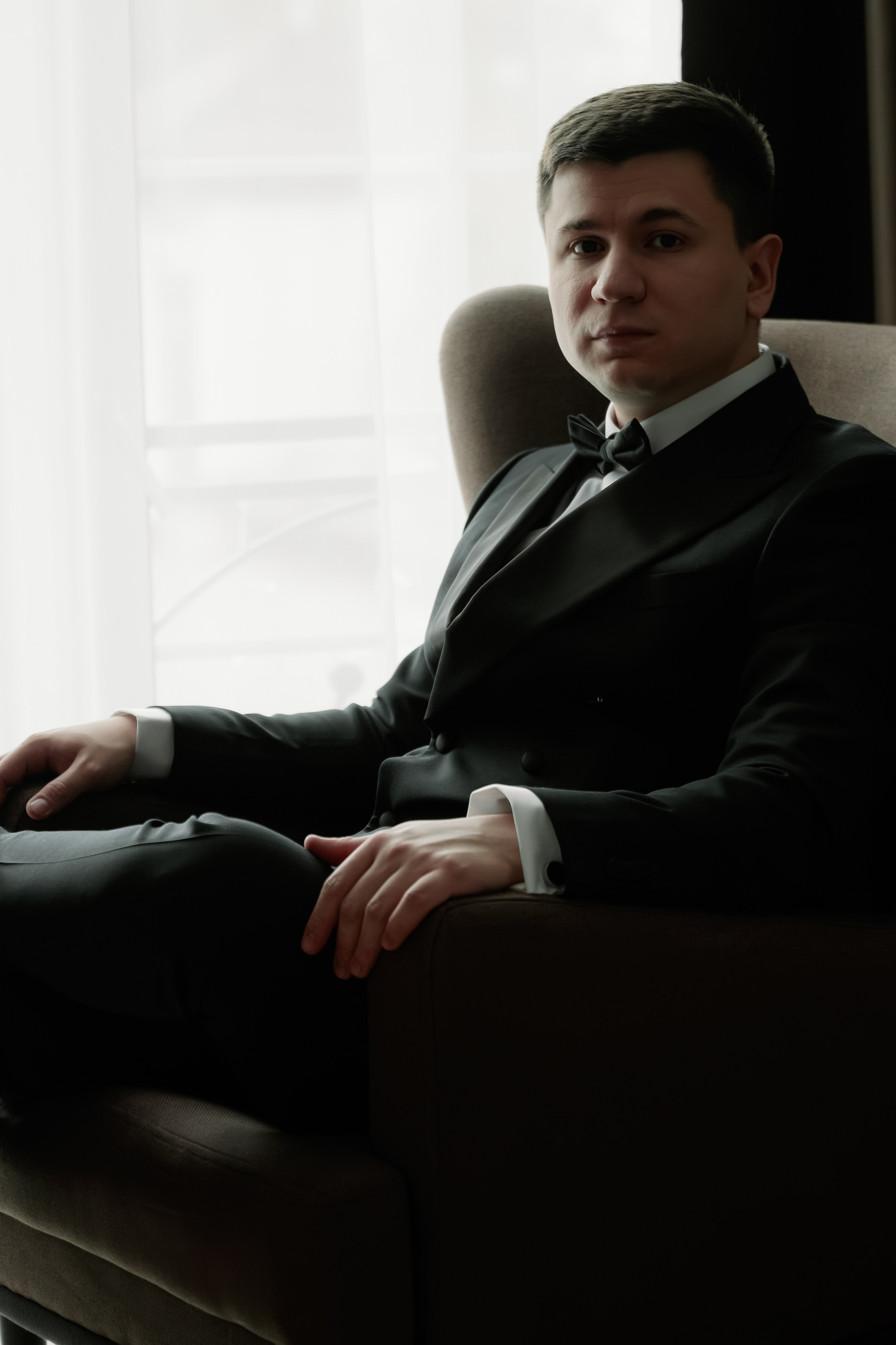 WEDDING DAY. Wedding photographer Krukov Photo