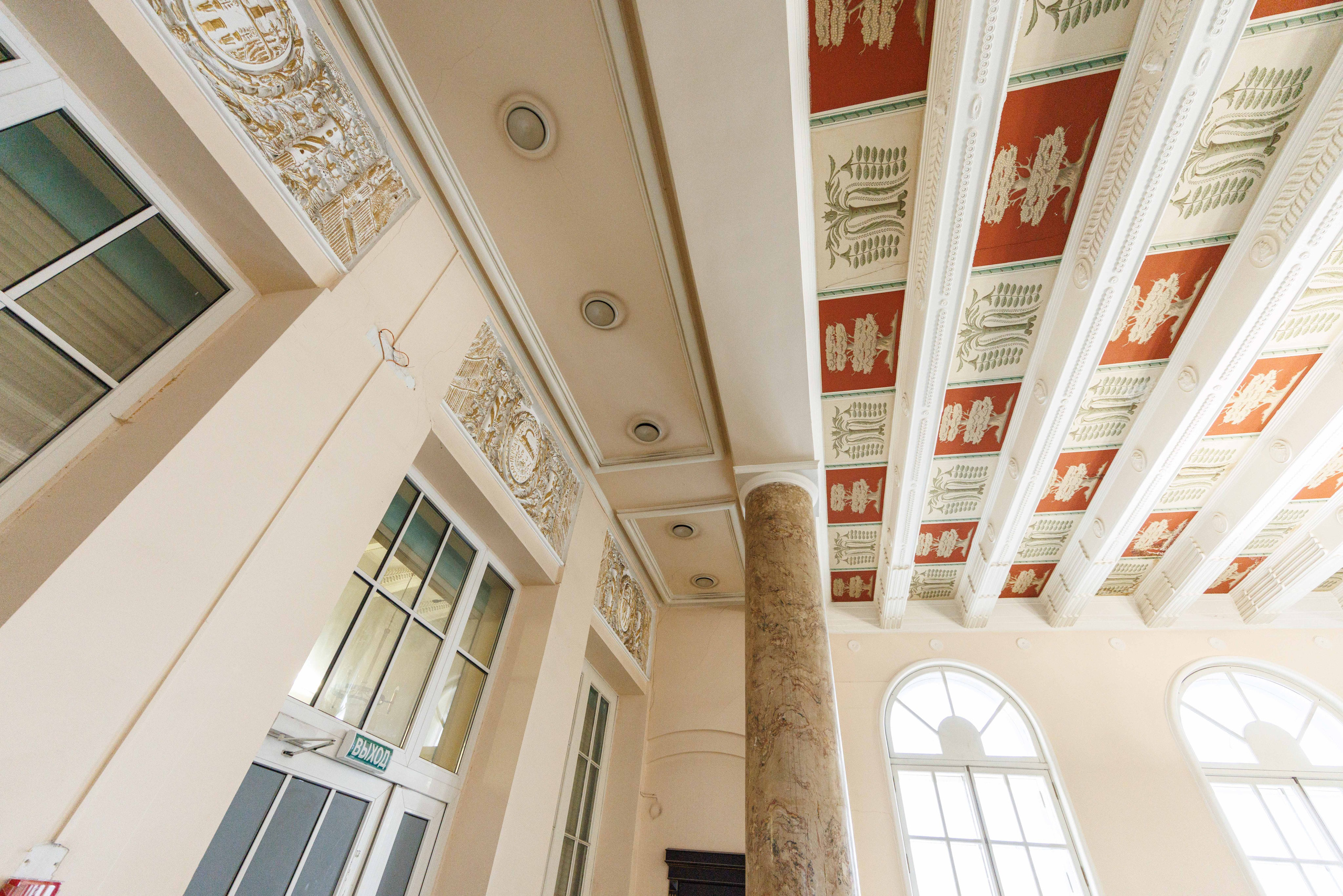 Вкусно и точка в г. Пушкин. Фотограф Балаев Михаил