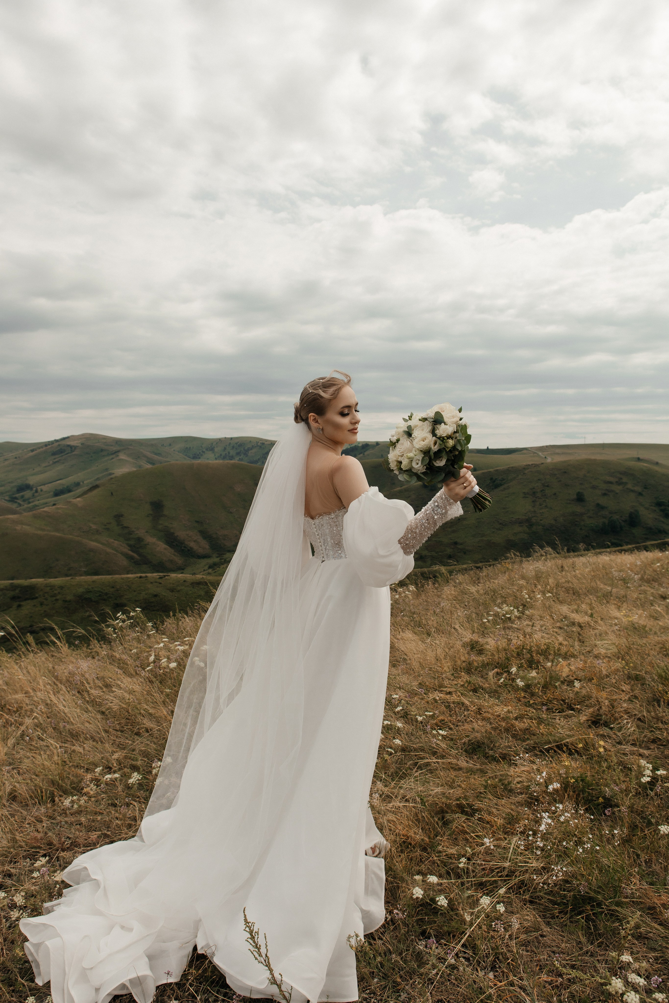Елизавета&Николай. Свадебный фотограф Белокуриха, Алтай