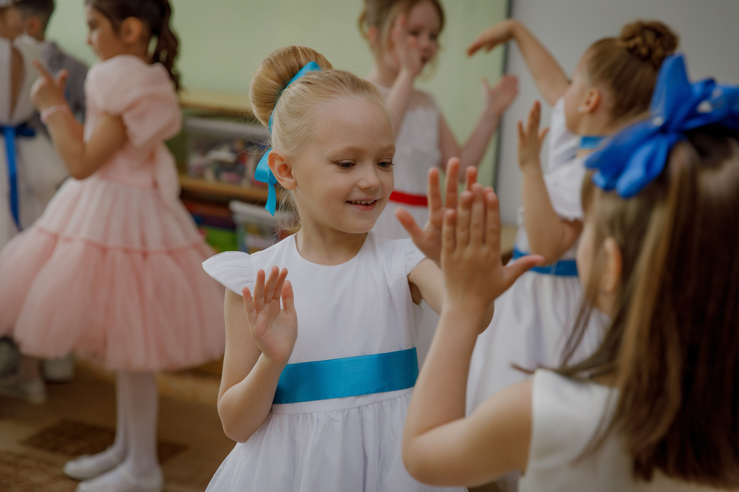 Выпускной ДС 23. Photoalbum-vl.ru