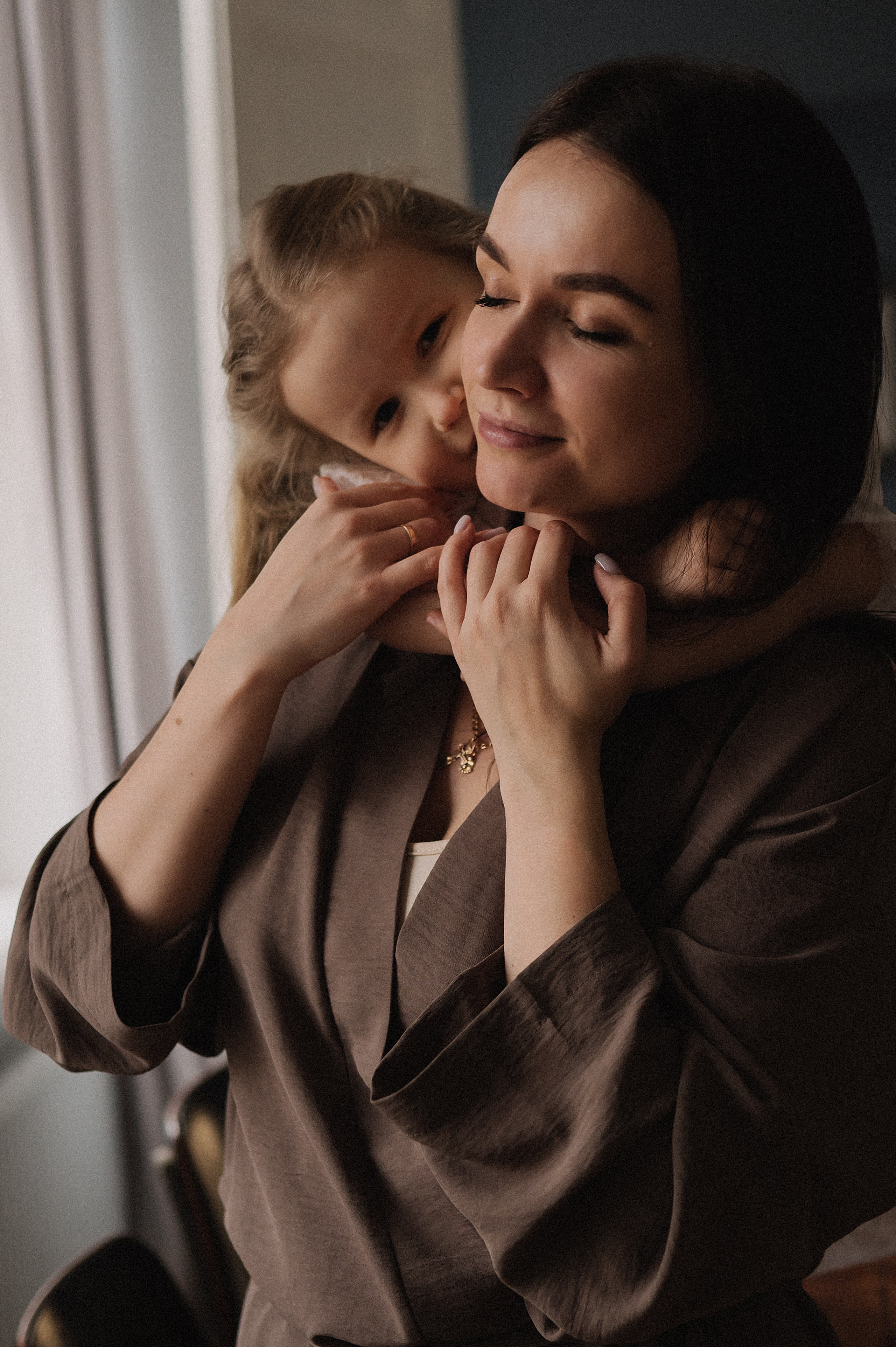 Валерия и Анечка. Эльвира Жижикина. Семейный фотограф в Санкт-Петербурге