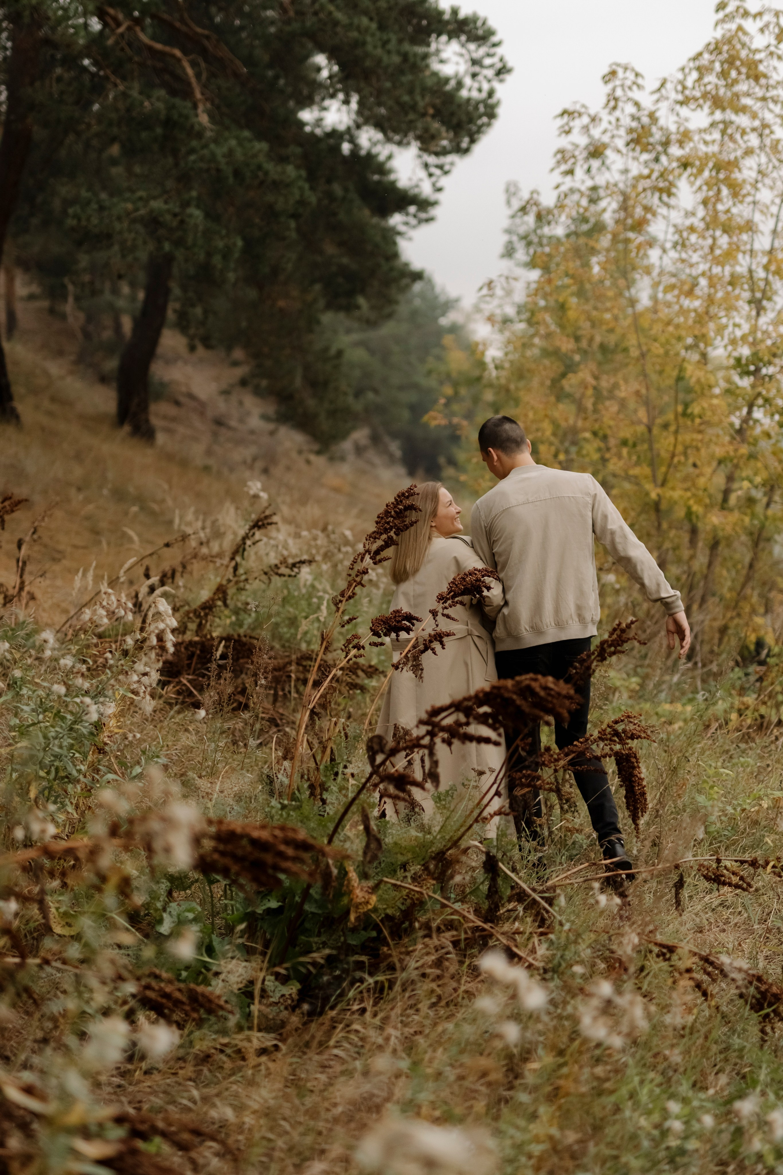 Олеся и Максим. Фотограф в Челябинске